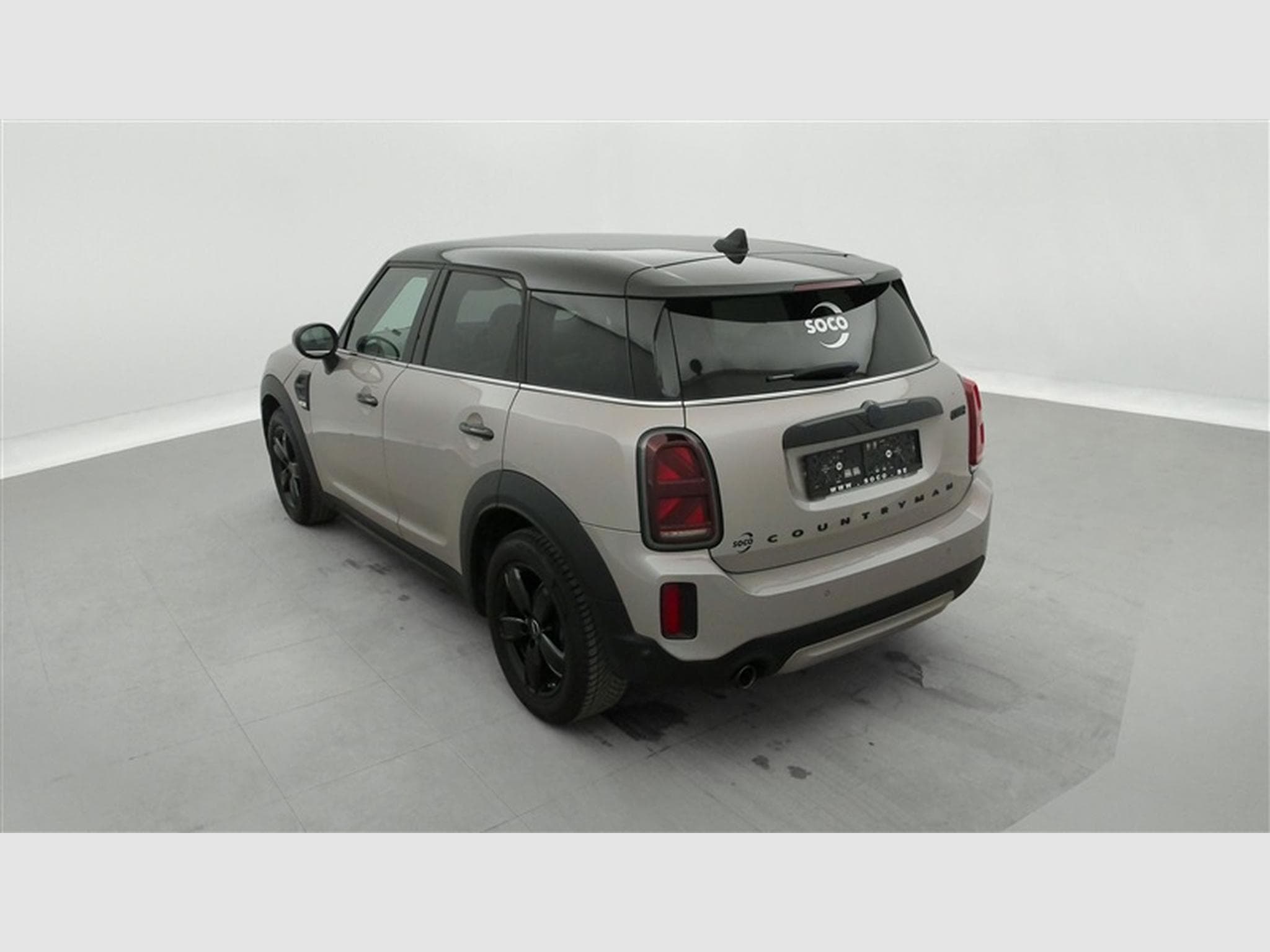 MINI Countryman NAVI/CUIR/CARPLAY (2022) - Photo 2