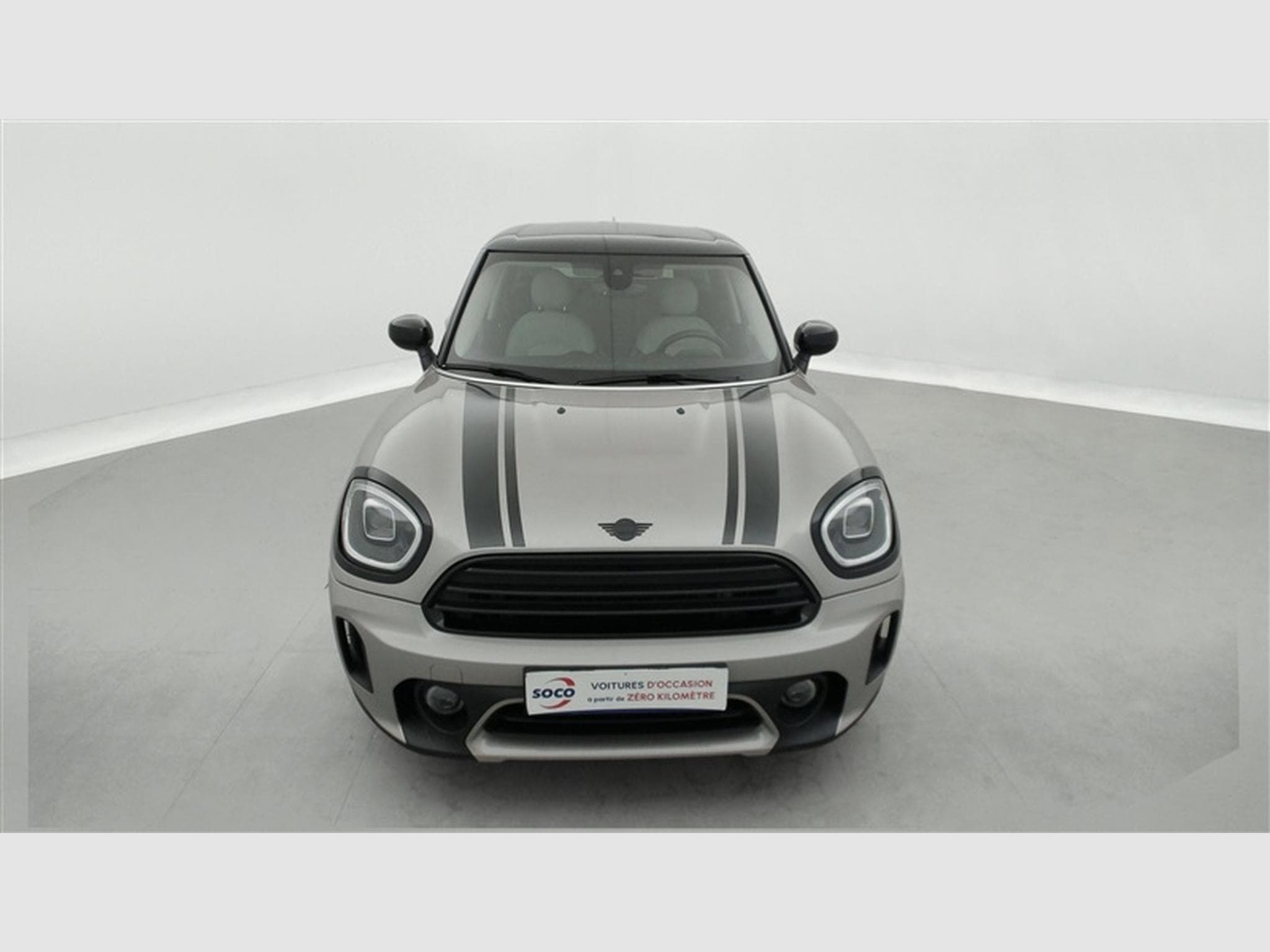 MINI Countryman NAVI/CUIR/CARPLAY (2022) - Photo 4