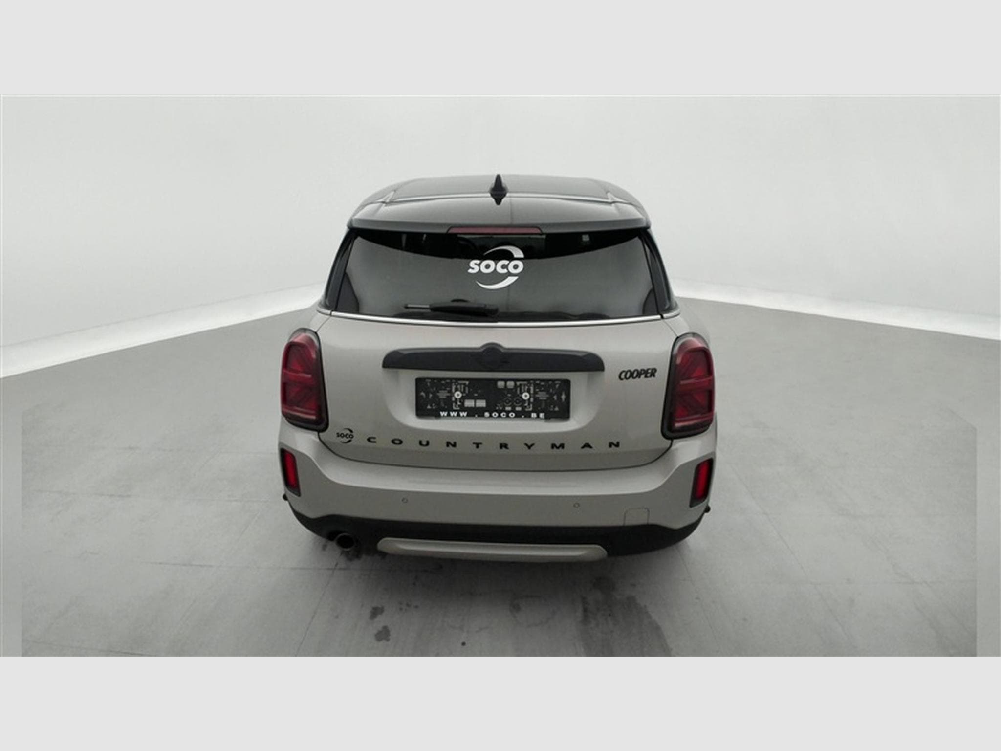 MINI Countryman NAVI/CUIR/CARPLAY (2022) - Photo 5