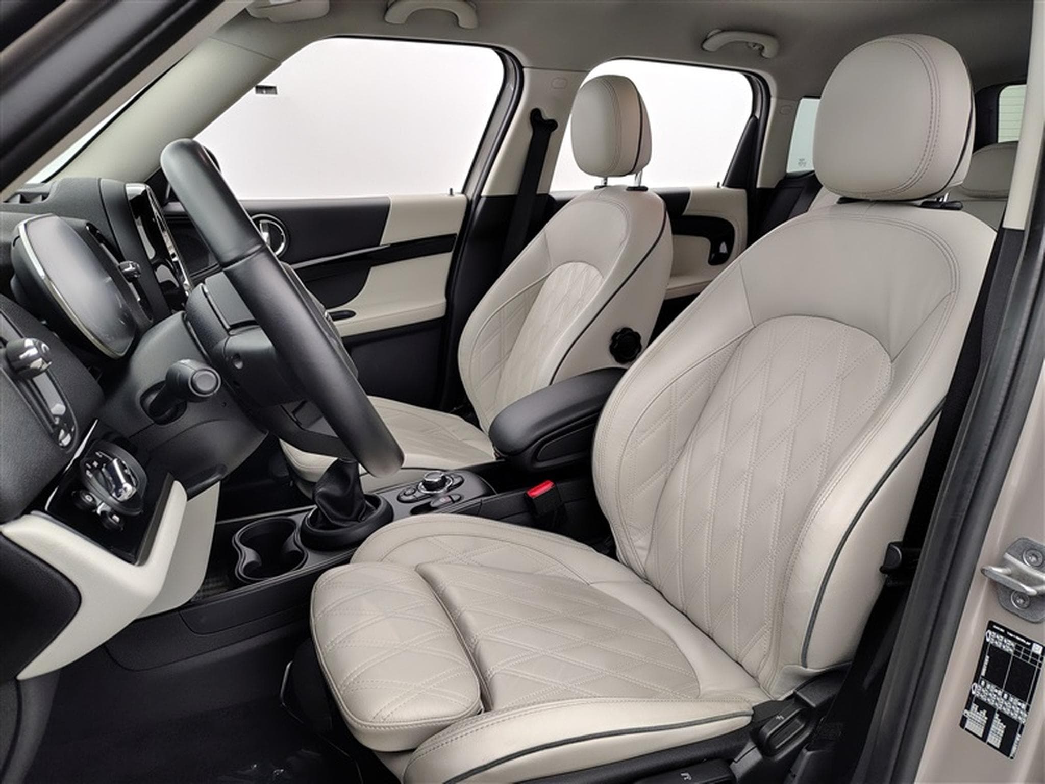MINI Countryman NAVI/CUIR/CARPLAY (2022) - Photo 7