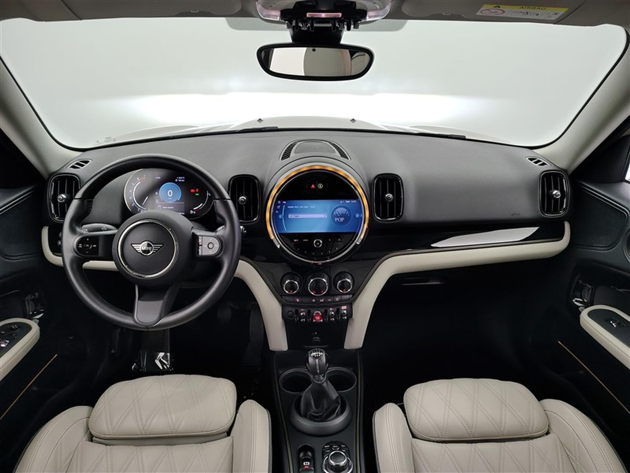 MINI Countryman NAVI/CUIR/CARPLAY (2022) - Photo 8