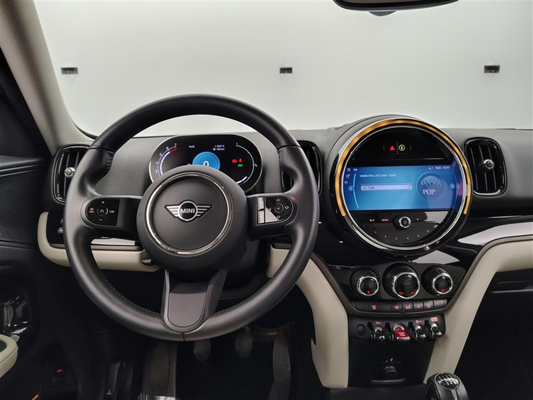 MINI Countryman NAVI/CUIR/CARPLAY (2022) - Photo 9