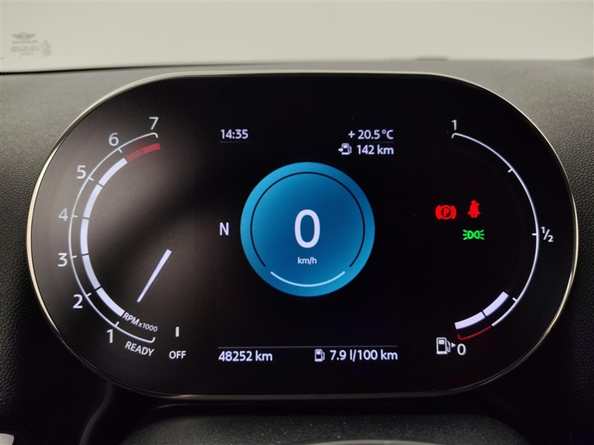 MINI Countryman NAVI/CUIR/CARPLAY (2022) - Photo 10