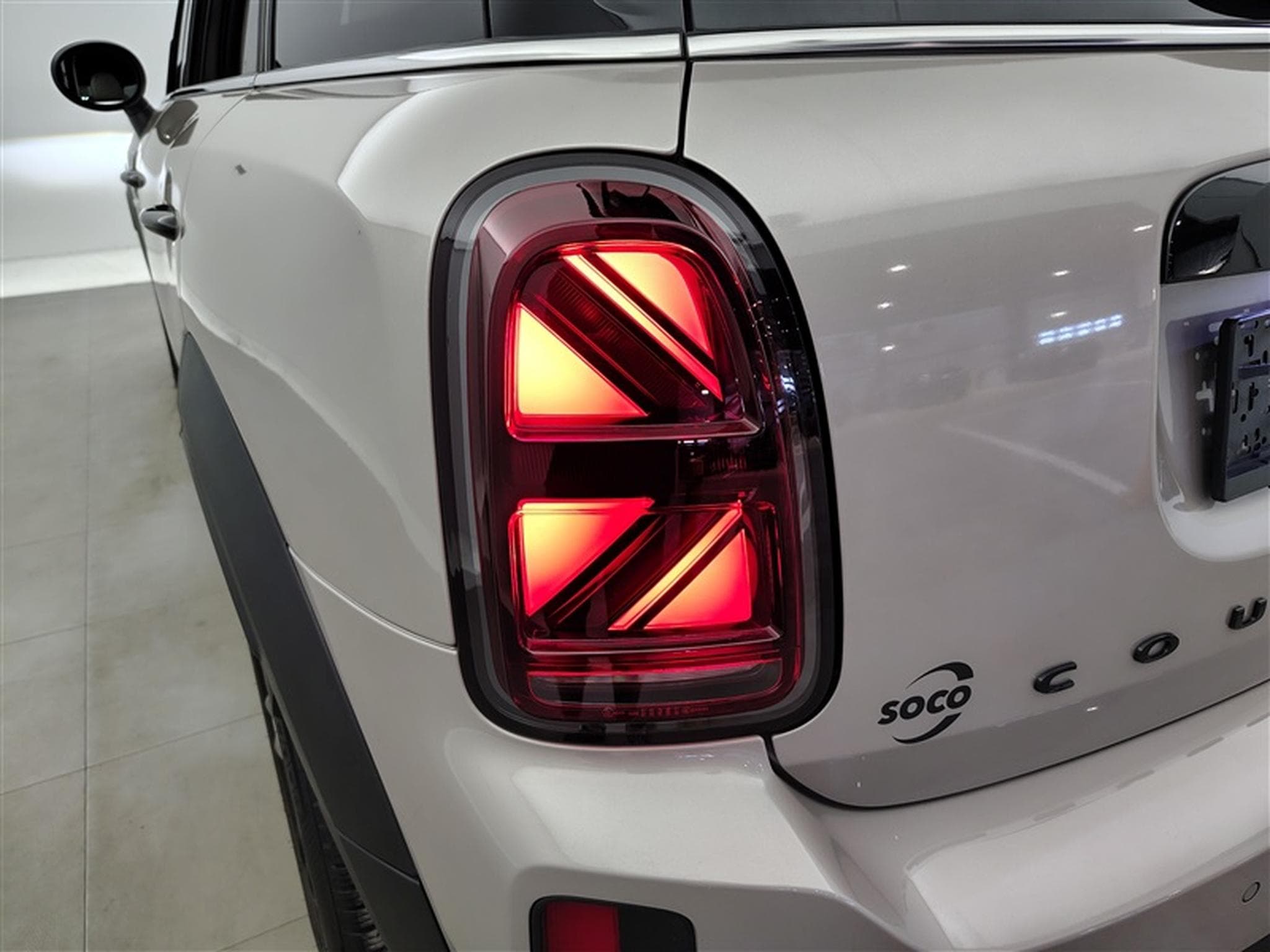 MINI Countryman NAVI/CUIR/CARPLAY (2022) - Photo 16
