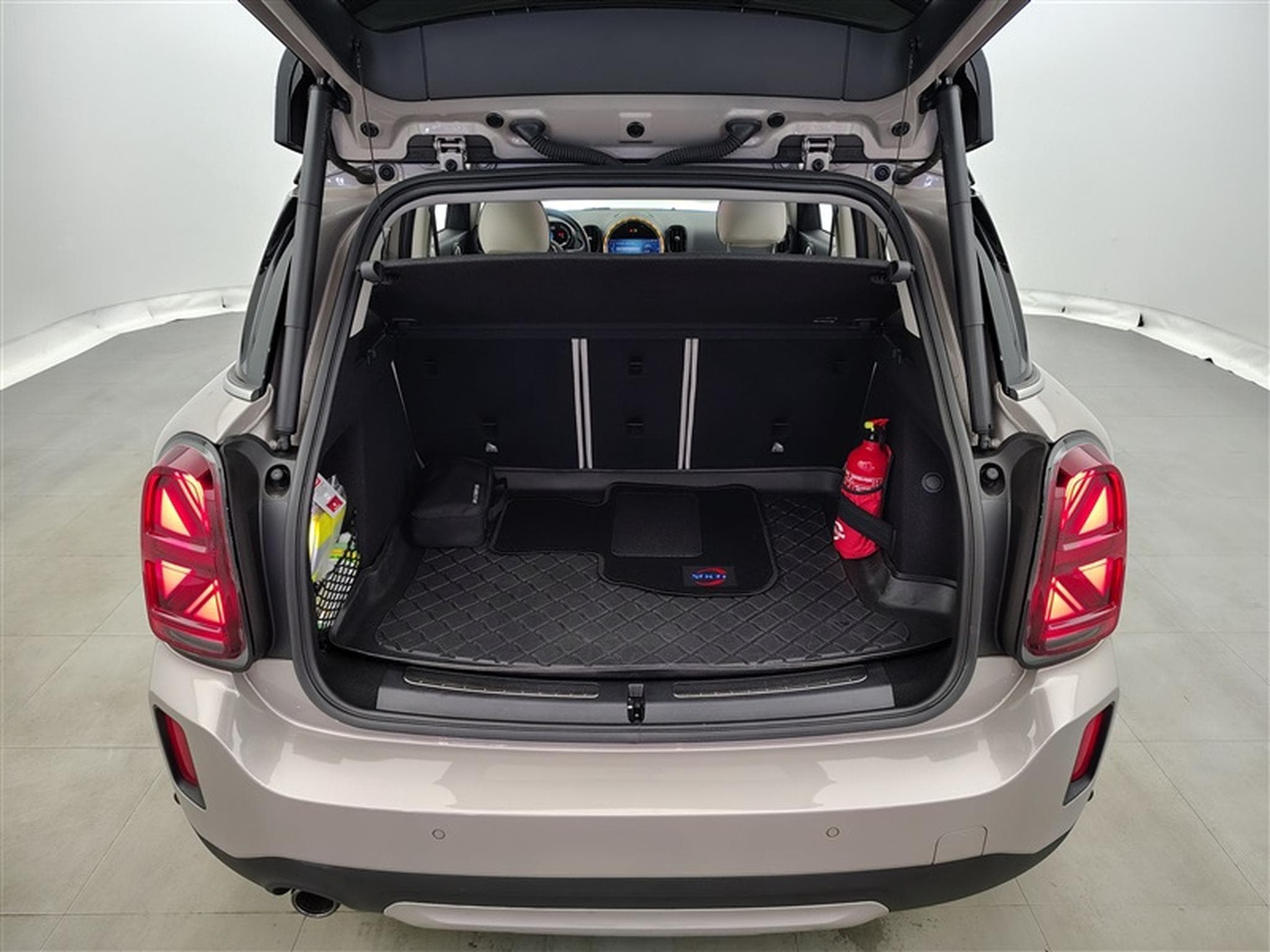 MINI Countryman NAVI/CUIR/CARPLAY (2022) - Photo 14