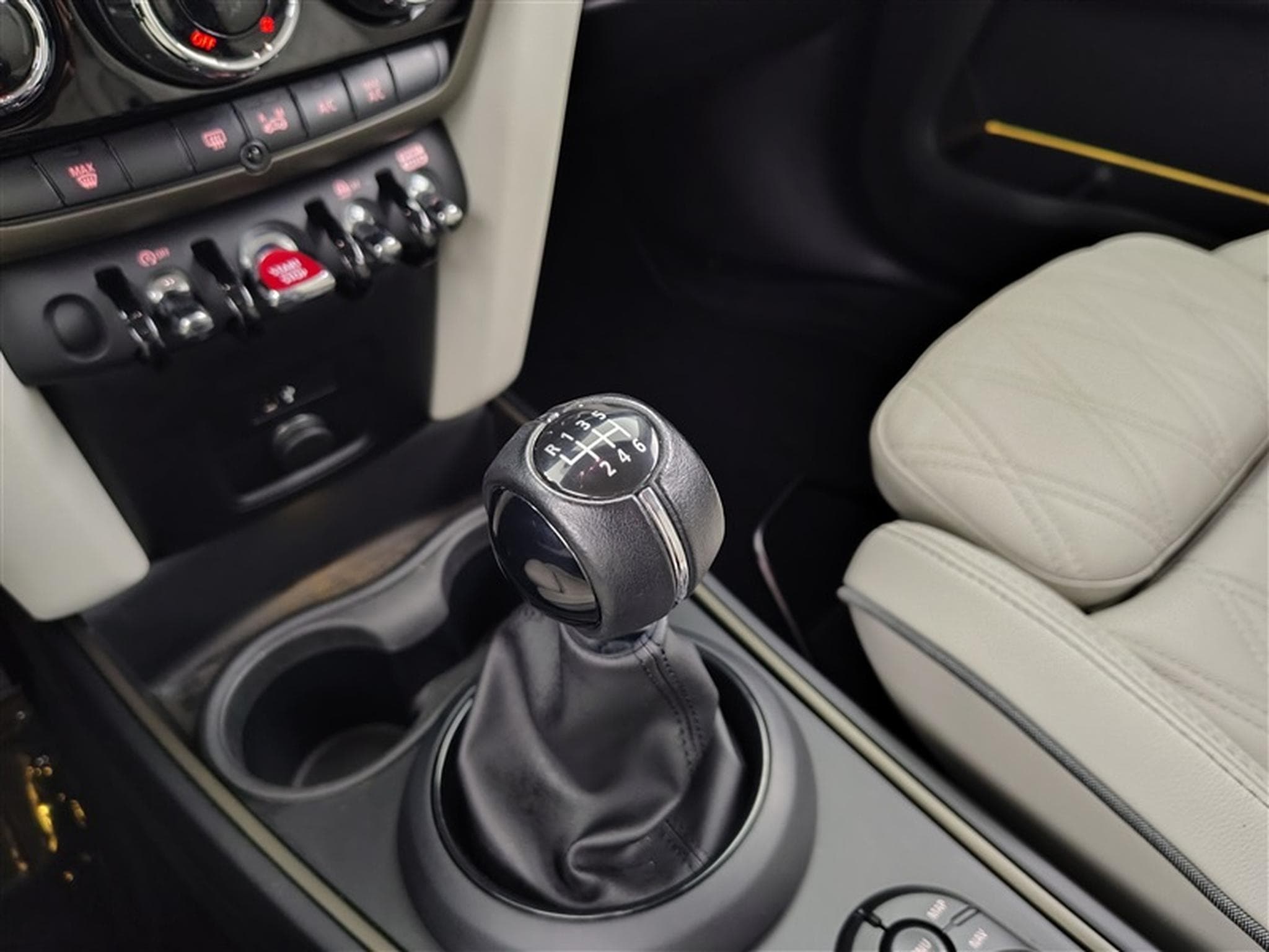 MINI Countryman NAVI/CUIR/CARPLAY (2022) - Photo 12