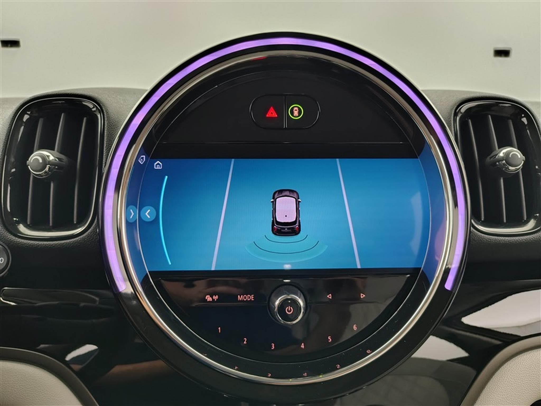 MINI Countryman NAVI/CUIR/CARPLAY (2022) - Photo 18