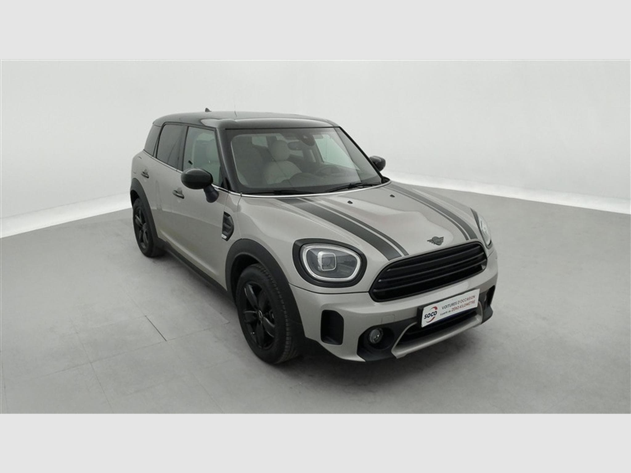 MINI Countryman NAVI/CUIR/CARPLAY (2022) - Photo 22