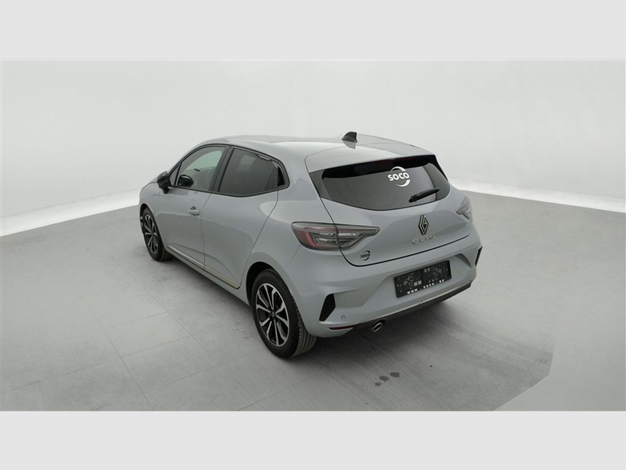 Renault Clio 1.0 TCe 90cv Techno S-CUIR / NAVI / CARPLAY / FULL LED (2025) - Photo 2