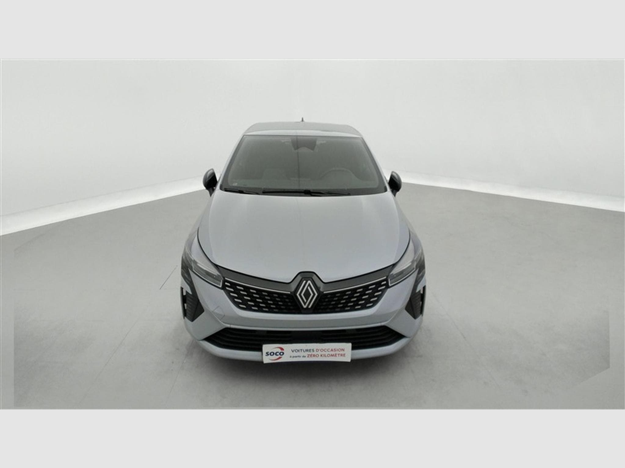 Renault Clio 1.0 TCe 90cv Techno S-CUIR / NAVI / CARPLAY / FULL LED (2025) - Photo 4