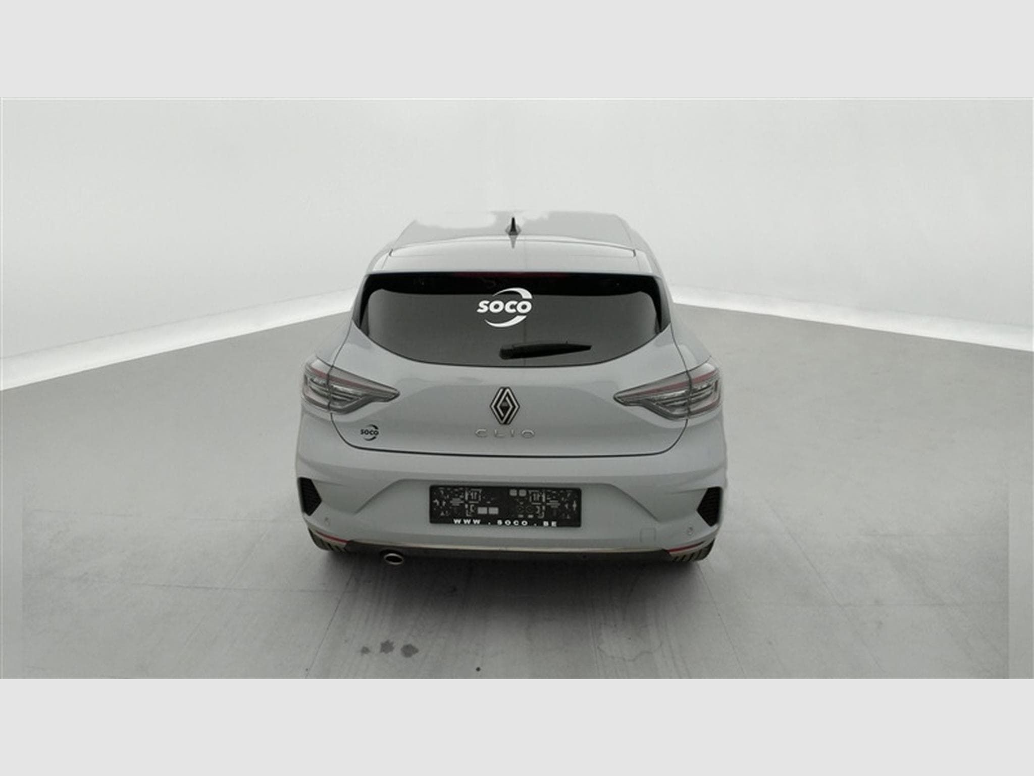 Renault Clio 1.0 TCe 90cv Techno S-CUIR / NAVI / CARPLAY / FULL LED (2025) - Photo 5