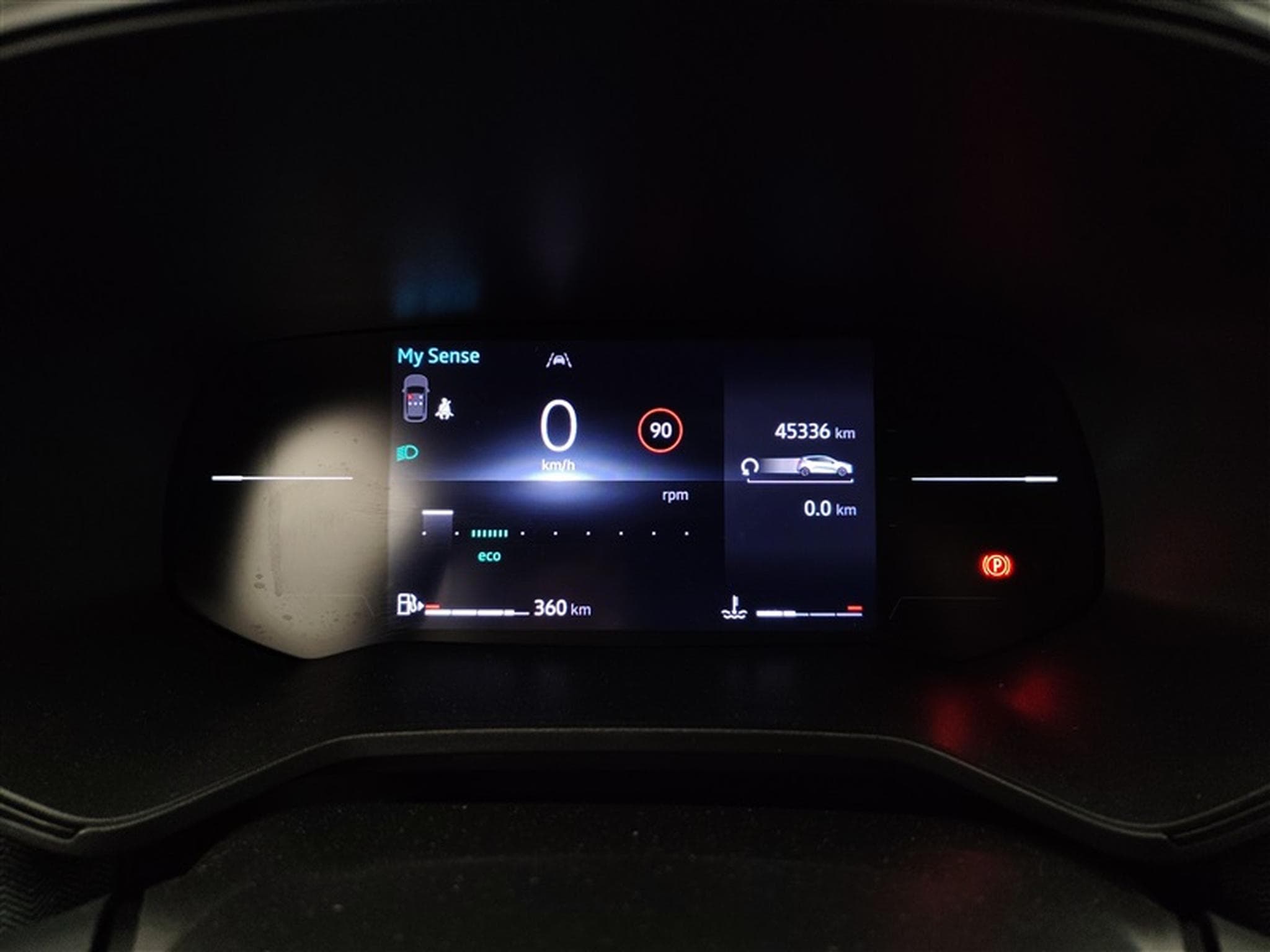 Renault Clio 1.0 TCe 90cv Techno S-CUIR / NAVI / CARPLAY / FULL LED (2025) - Photo 10