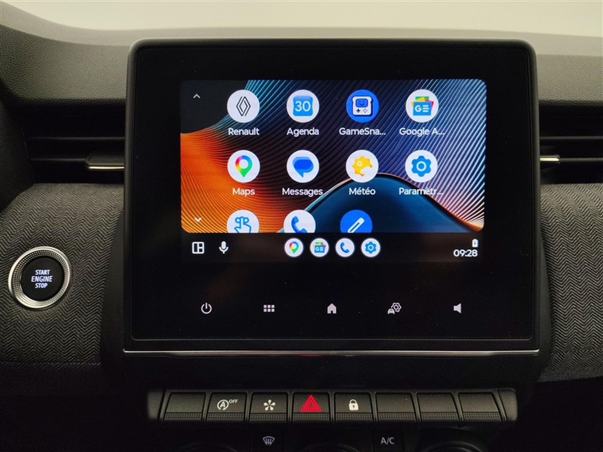 Renault Clio 1.0 TCe 90cv Techno S-CUIR / NAVI / CARPLAY / FULL LED (2025) - Photo 20