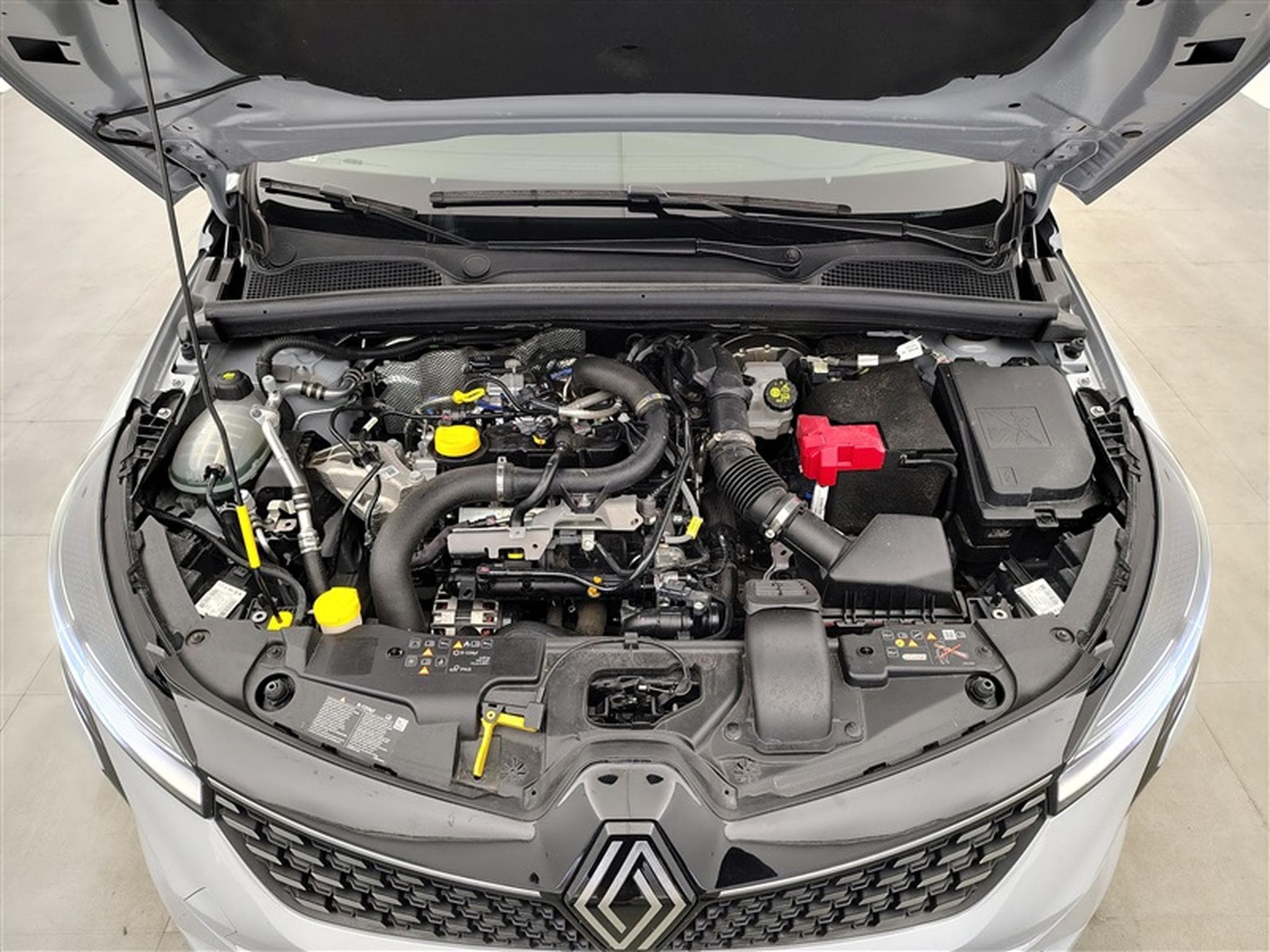 Renault Clio 1.0 TCe 90cv Techno S-CUIR / NAVI / CARPLAY / FULL LED (2025) - Photo 19