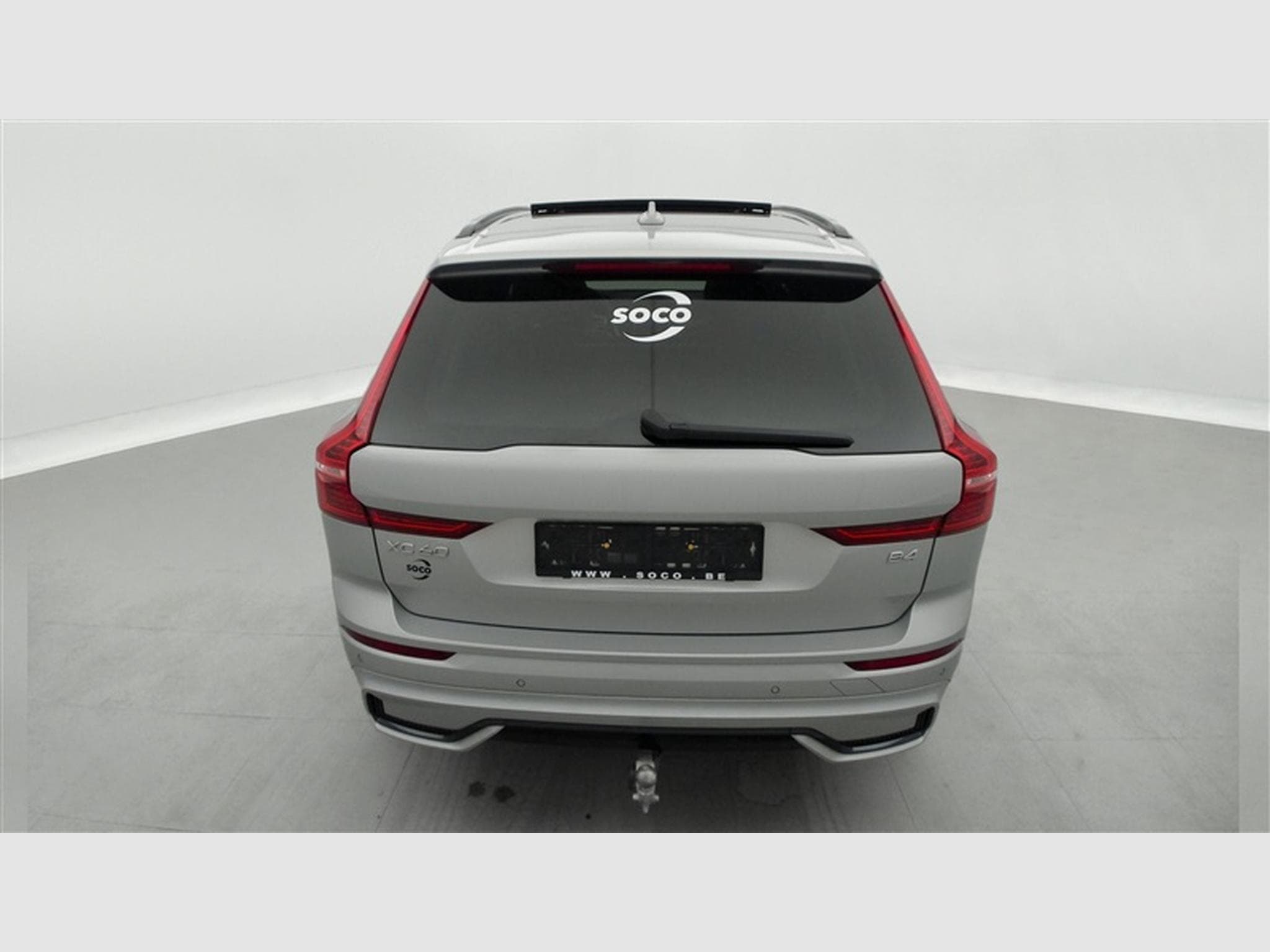 Volvo XC60 2.0 B4 MHEV Ultimate Dark  Cuir/Toit Pano/sièges élec. ... (2022) - Photo 5
