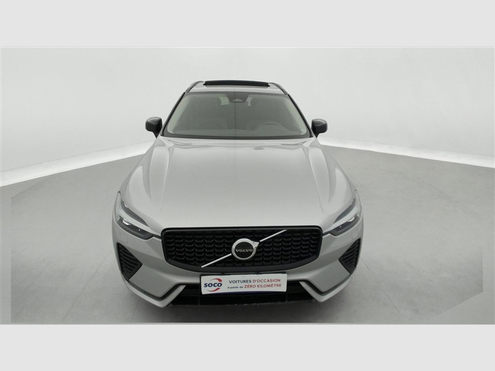 Volvo XC60 2.0 B4 MHEV Ultimate Dark  Cuir/Toit Pano/sièges élec. ... (2022) - Photo 4