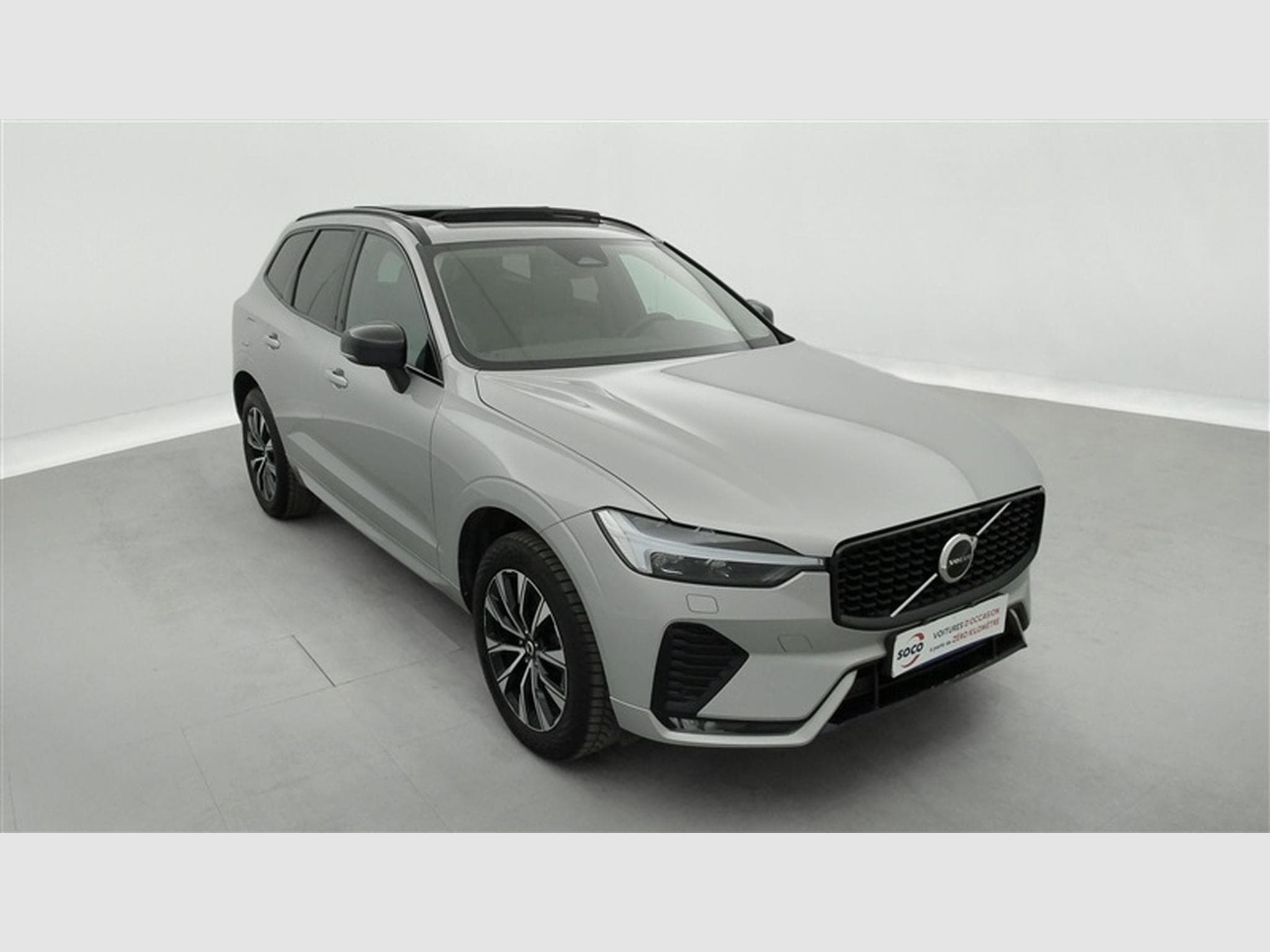 Volvo XC60 2.0 B4 MHEV Ultimate Dark  Cuir/Toit Pano/sièges élec. ... (2022) - Photo 25