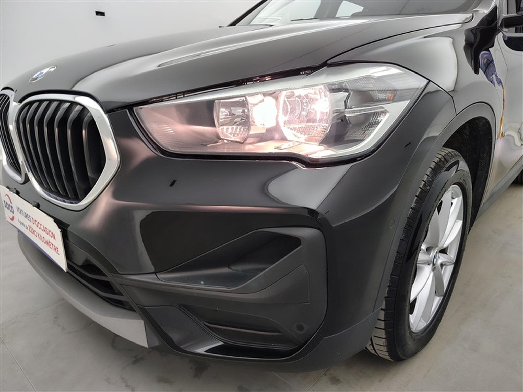 BMW X1 1.5 dA sDrive16  Navi / PDC av+ar (2022) - Foto 15