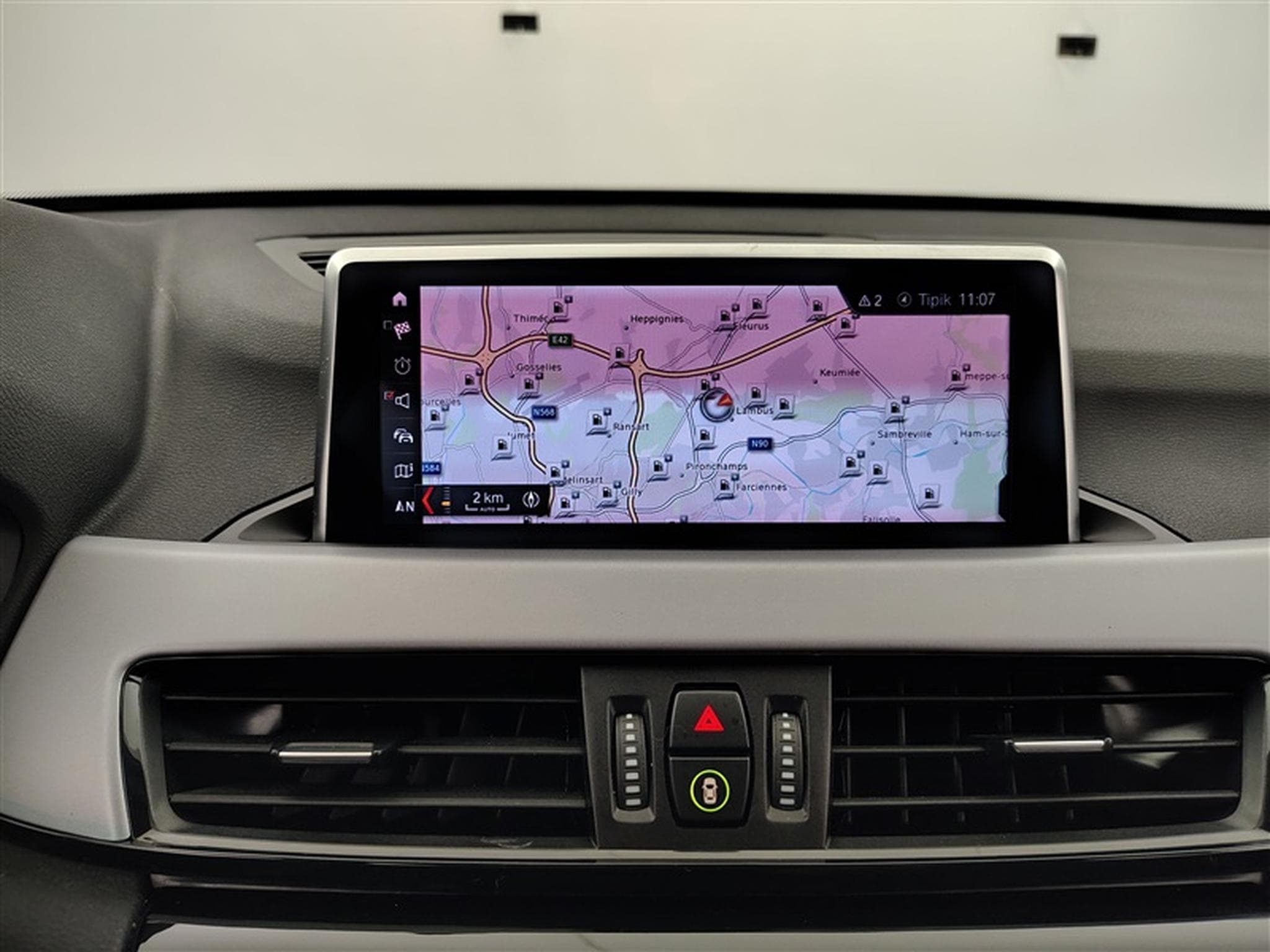 BMW X1 1.5 dA sDrive16  Navi / PDC av+ar (2022) - Foto 11