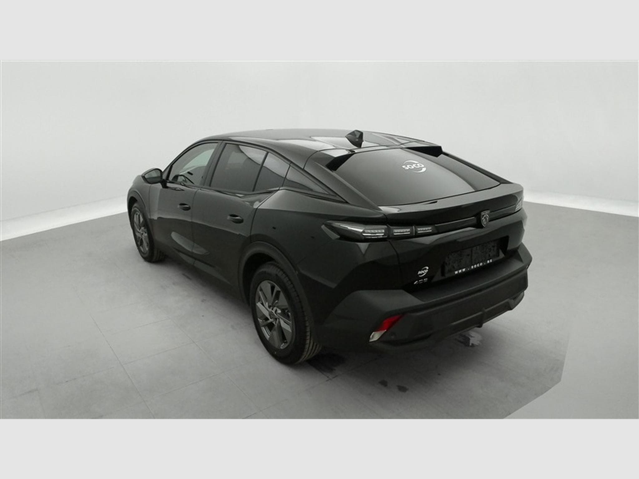 Peugeot 408 1.2 Hybrid 136cv e-DCS6 Allure NAVI / FULL LED / CAMERA 360 (2025) - Photo 2