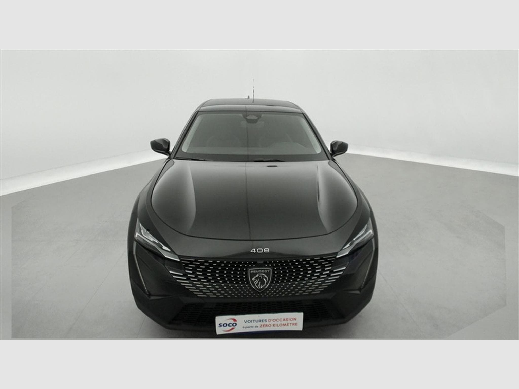 Peugeot 408 1.2 Hybrid 136cv e-DCS6 Allure NAVI / FULL LED / CAMERA 360 (2025) - Photo 4