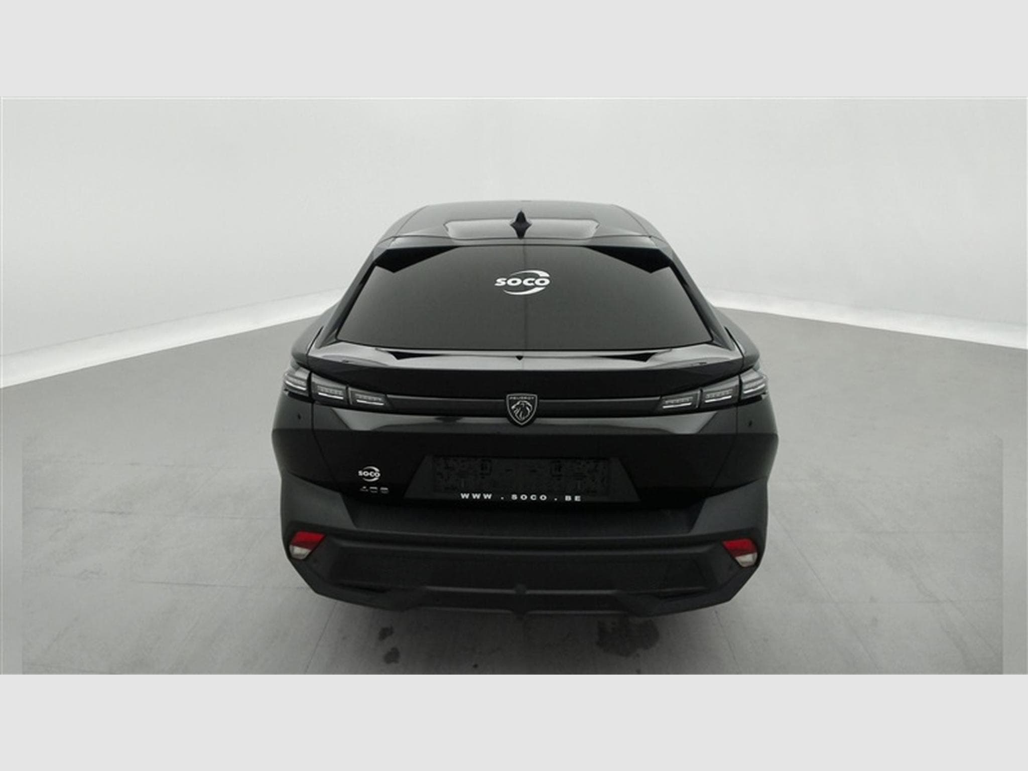 Peugeot 408 1.2 Hybrid 136cv e-DCS6 Allure NAVI / FULL LED / CAMERA 360 (2025) - Photo 5