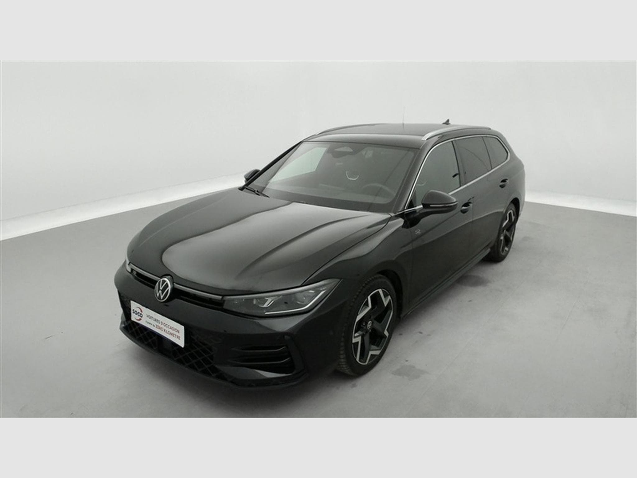 VW Passat 2.0 TDi 150cv DSG R-Line NAVI / FULL LED / CAMERA / JA 18" (2025) - Photo 1