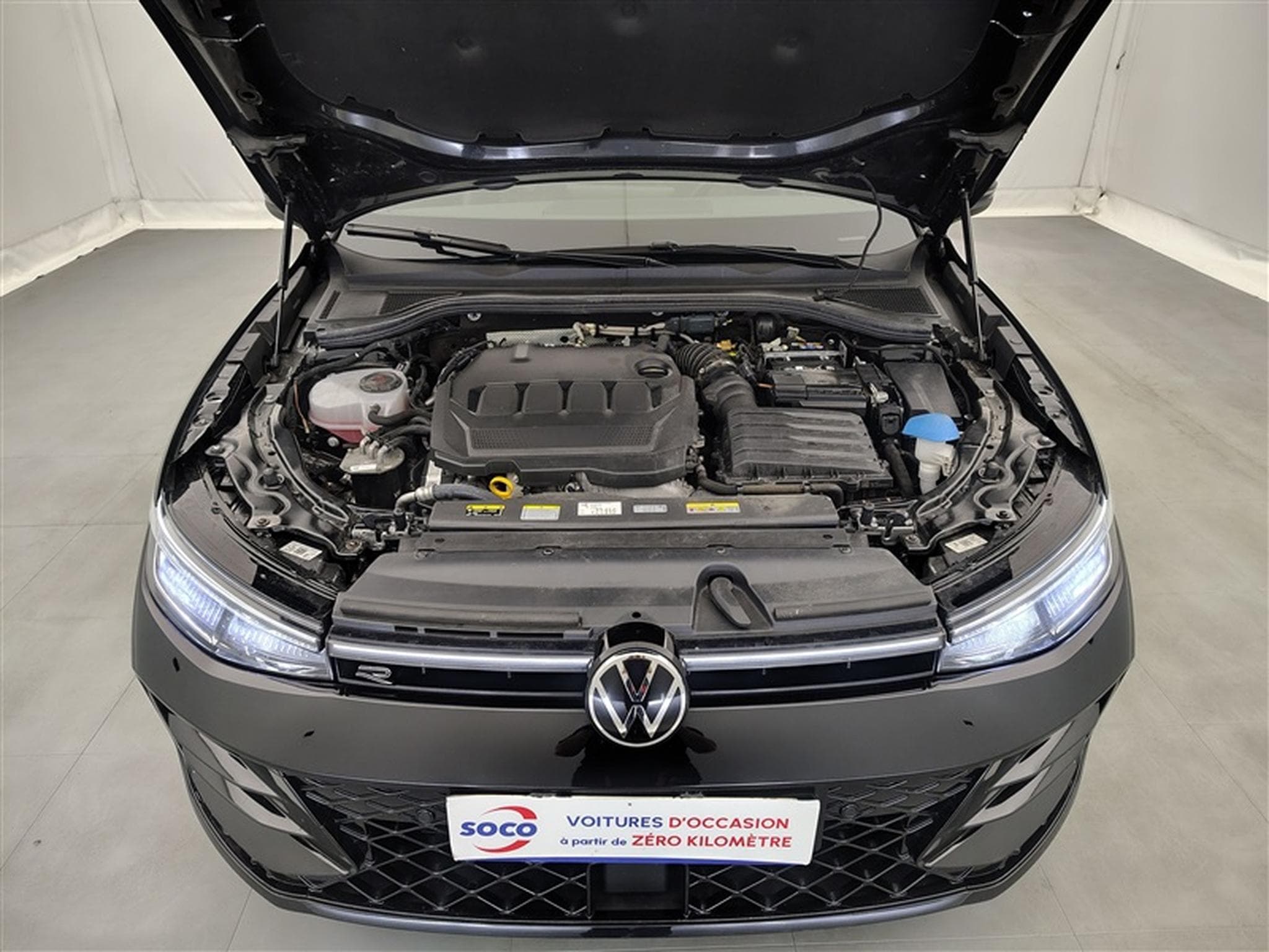 VW Passat 2.0 TDi 150cv DSG R-Line NAVI / FULL LED / CAMERA / JA 18" (2025) - Photo 21