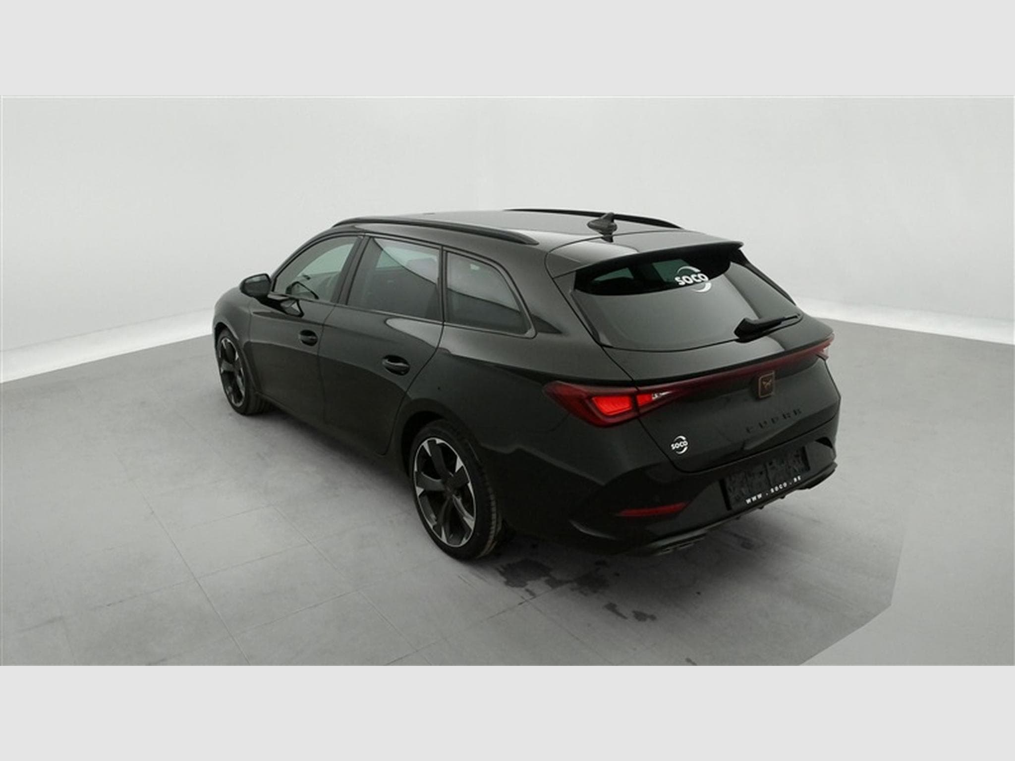 Cupra Leon 1.5 TSI 150cv S-CUIR / CARPLAY / FULL LED / ALU18" (2023) - Photo 2