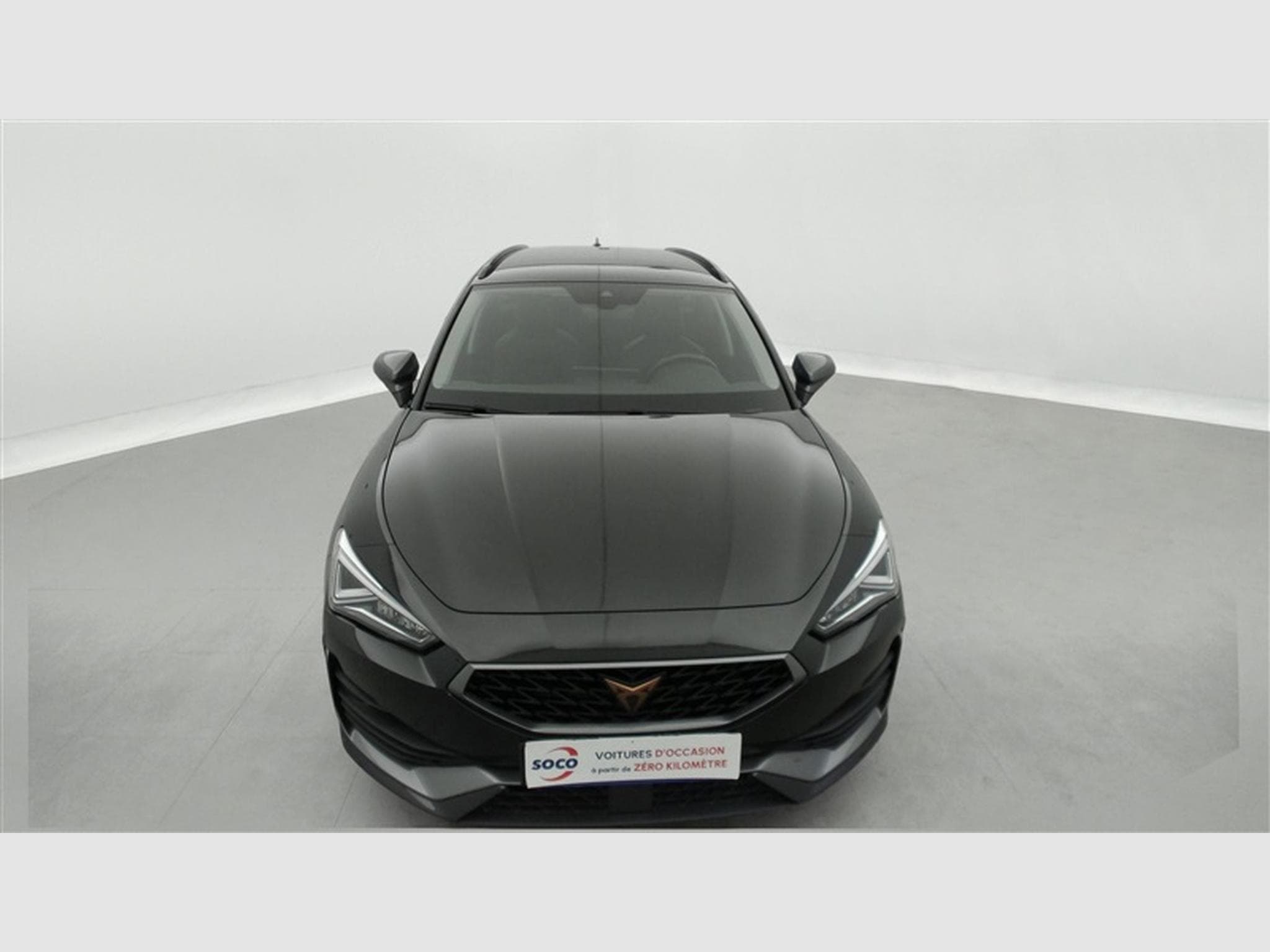 Cupra Leon 1.5 TSI 150cv S-CUIR / CARPLAY / FULL LED / ALU18" (2023) - Photo 4