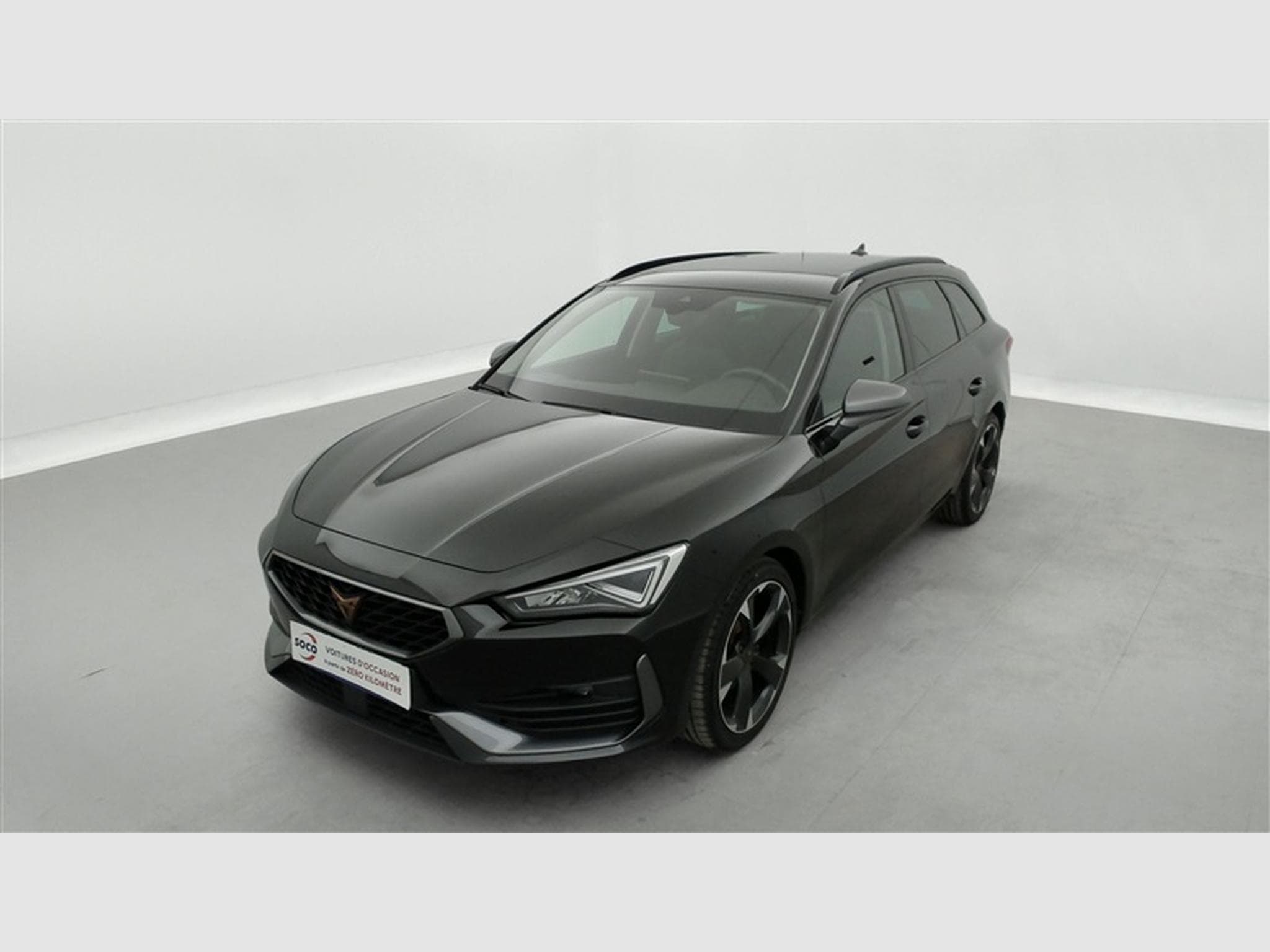 Cupra Leon 1.5 TSI 150cv S-CUIR / CARPLAY / FULL LED / ALU18" (2023) - Photo 1