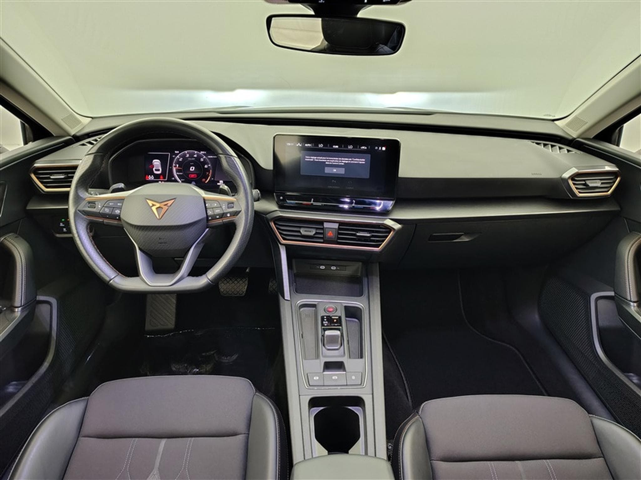 Cupra Leon 1.5 TSI 150cv S-CUIR / CARPLAY / FULL LED / ALU18" (2023) - Photo 8