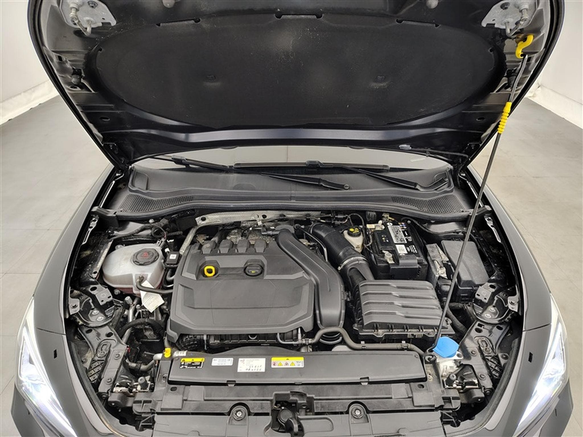 Cupra Leon 1.5 TSI 150cv S-CUIR / CARPLAY / FULL LED / ALU18" (2023) - Photo 19