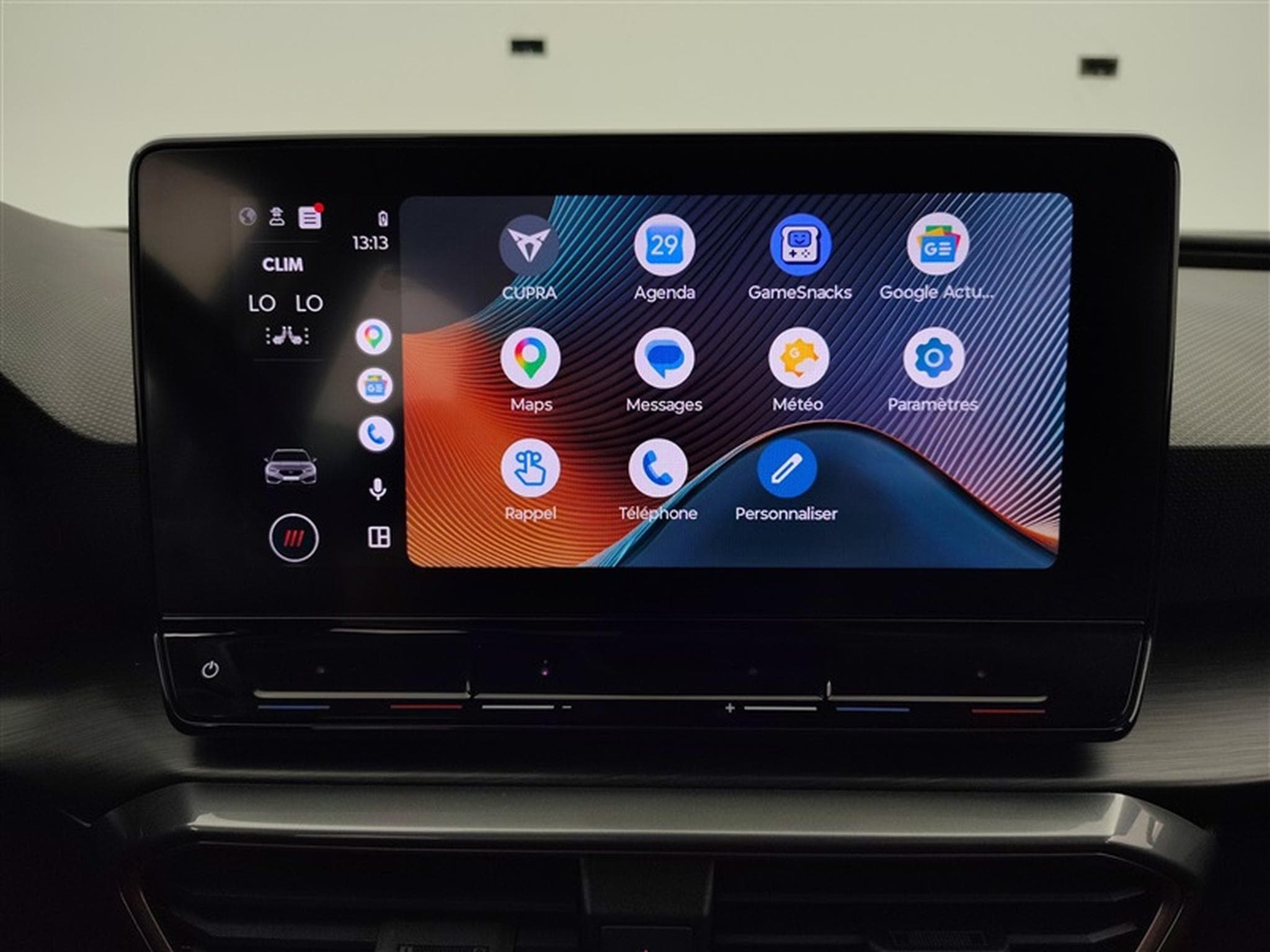 Cupra Leon 1.5 TSI 150cv S-CUIR / CARPLAY / FULL LED / ALU18" (2023) - Photo 20