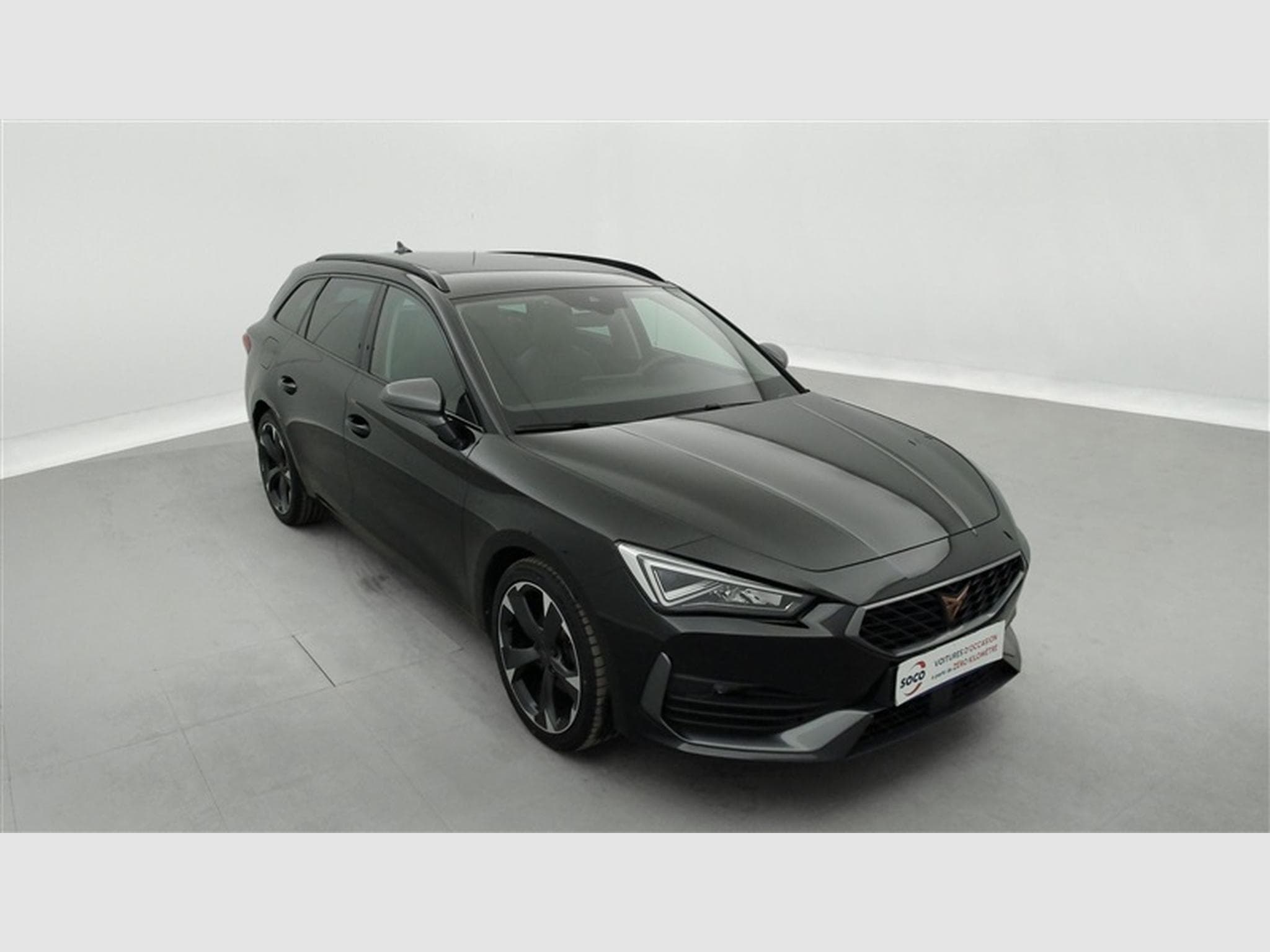 Cupra Leon 1.5 TSI 150cv S-CUIR / CARPLAY / FULL LED / ALU18" (2023) - Photo 22