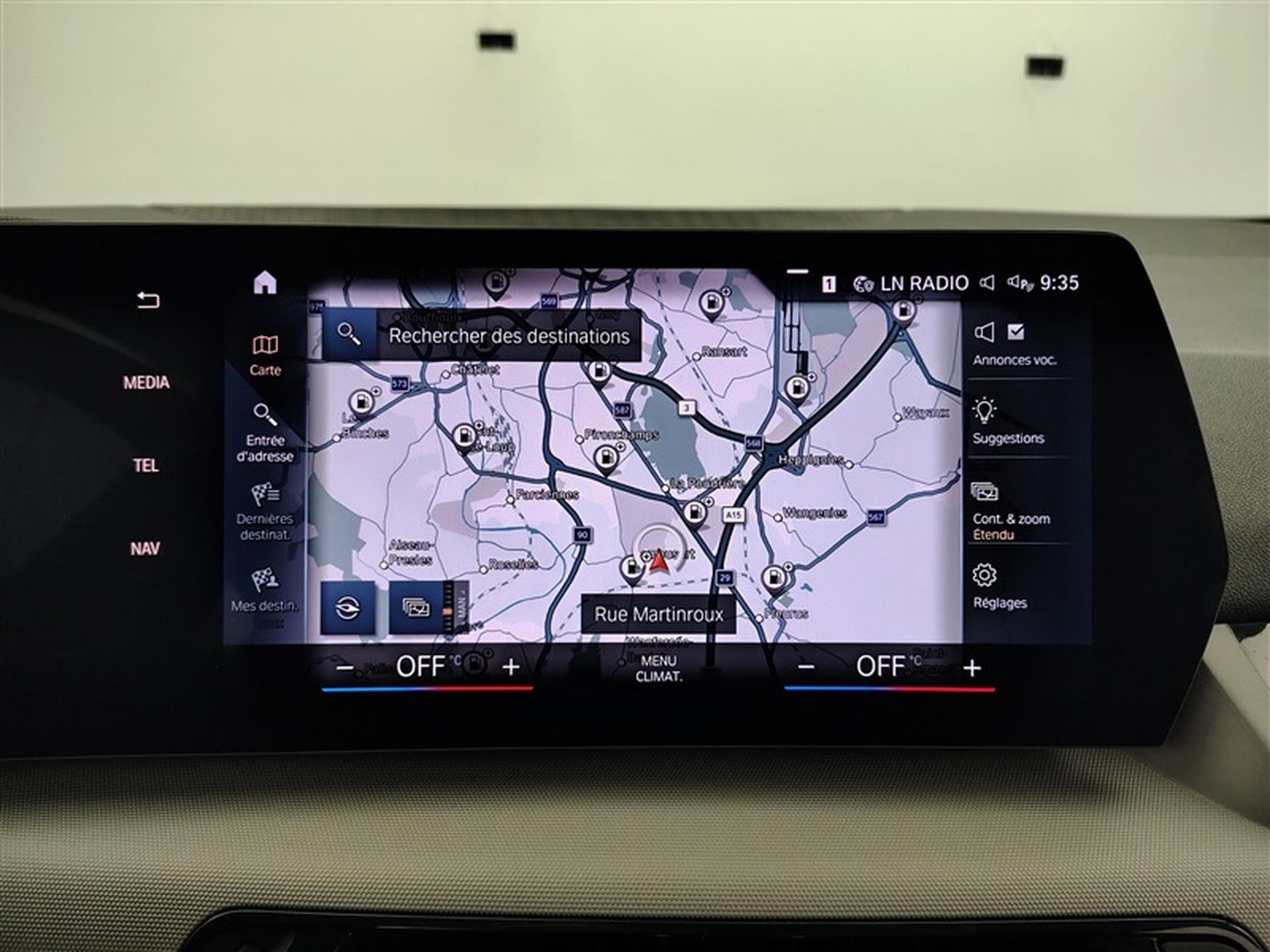 BMW 218 iA Active Tourer Navi / Led / PDC + Caméra (2023) - Foto 11
