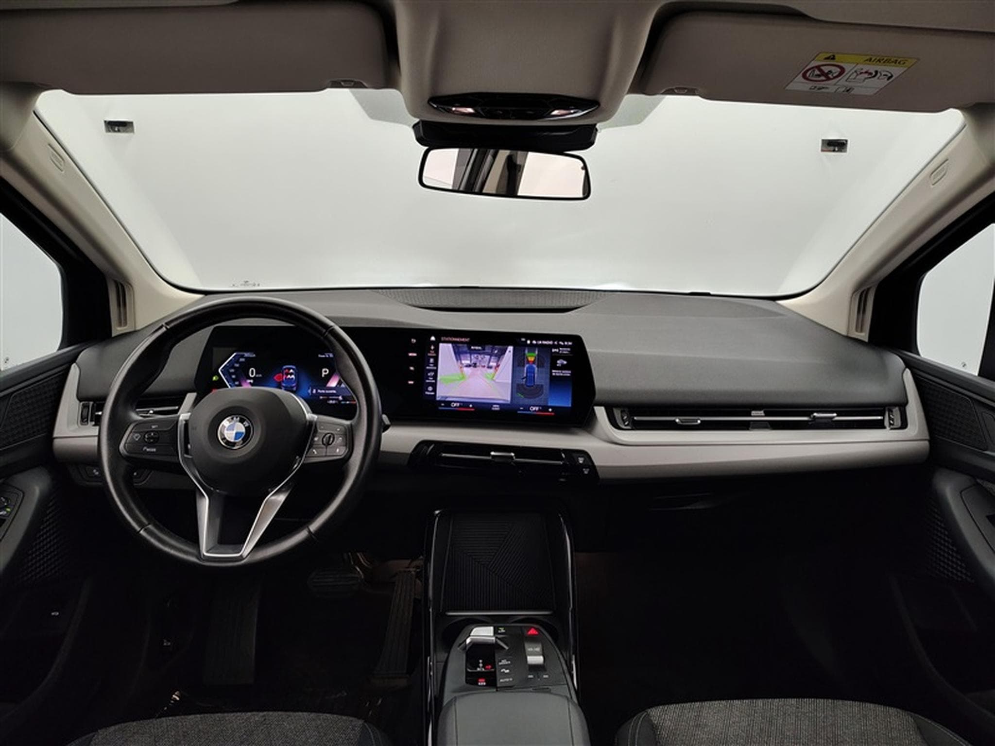 BMW 218 iA Active Tourer Navi / Led / PDC + Caméra (2023) - Foto 8