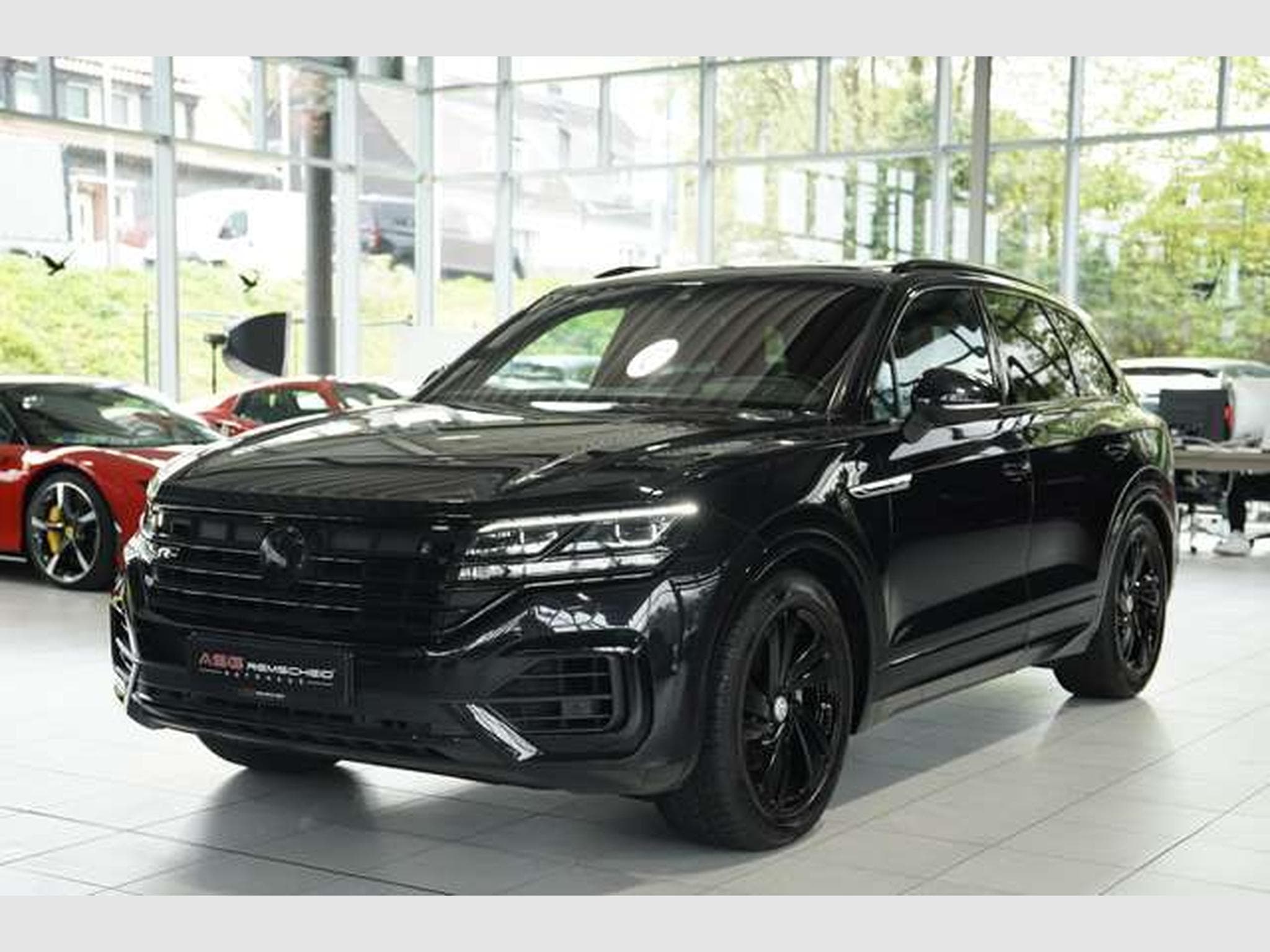 VW Touareg R-Line 4M 2.H *21*Pano*LUFT*Memory*H-UP (2020) - Photo 3