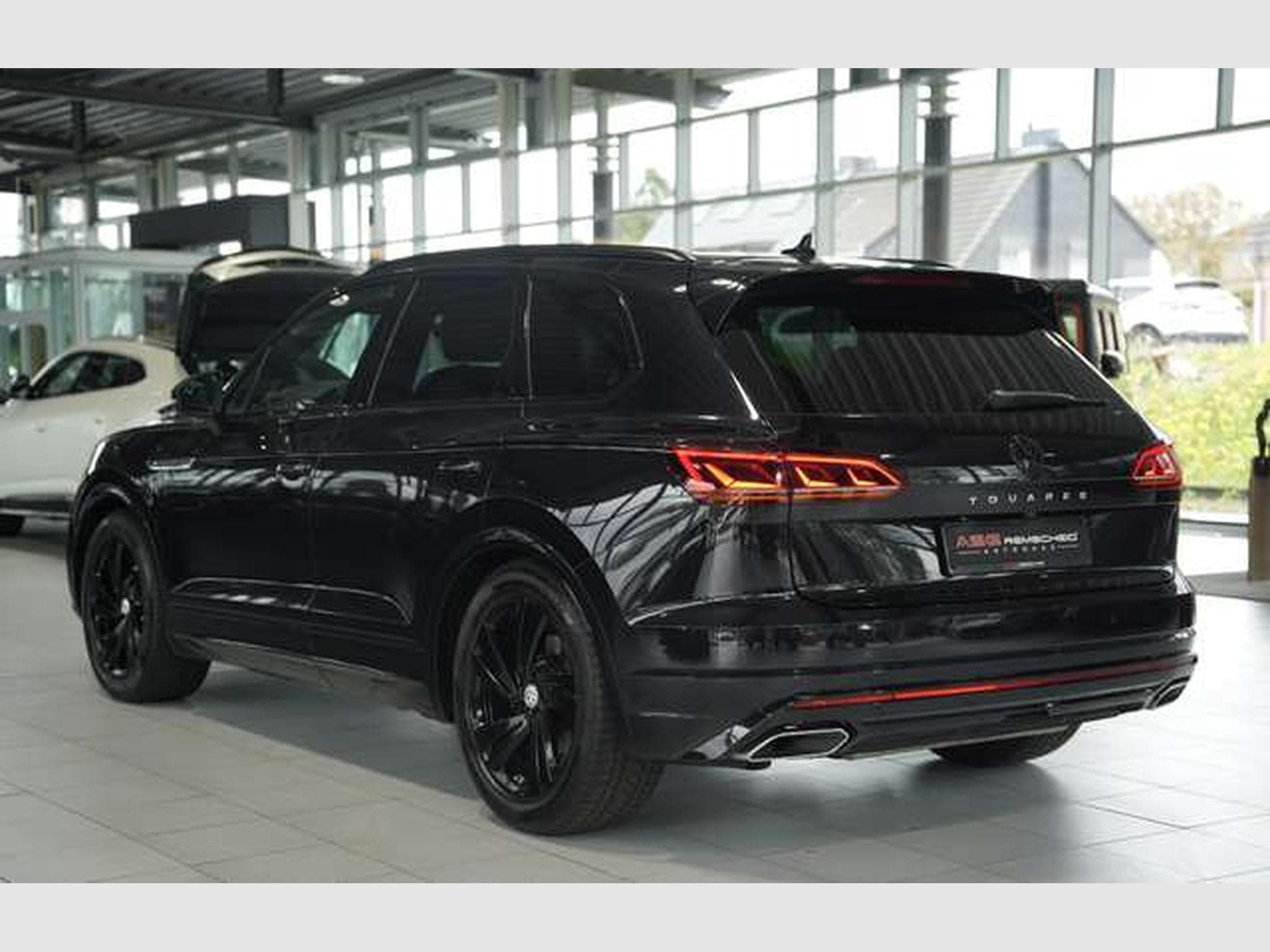 VW Touareg R-Line 4M 2.H *21*Pano*LUFT*Memory*H-UP (2020) - Photo 8