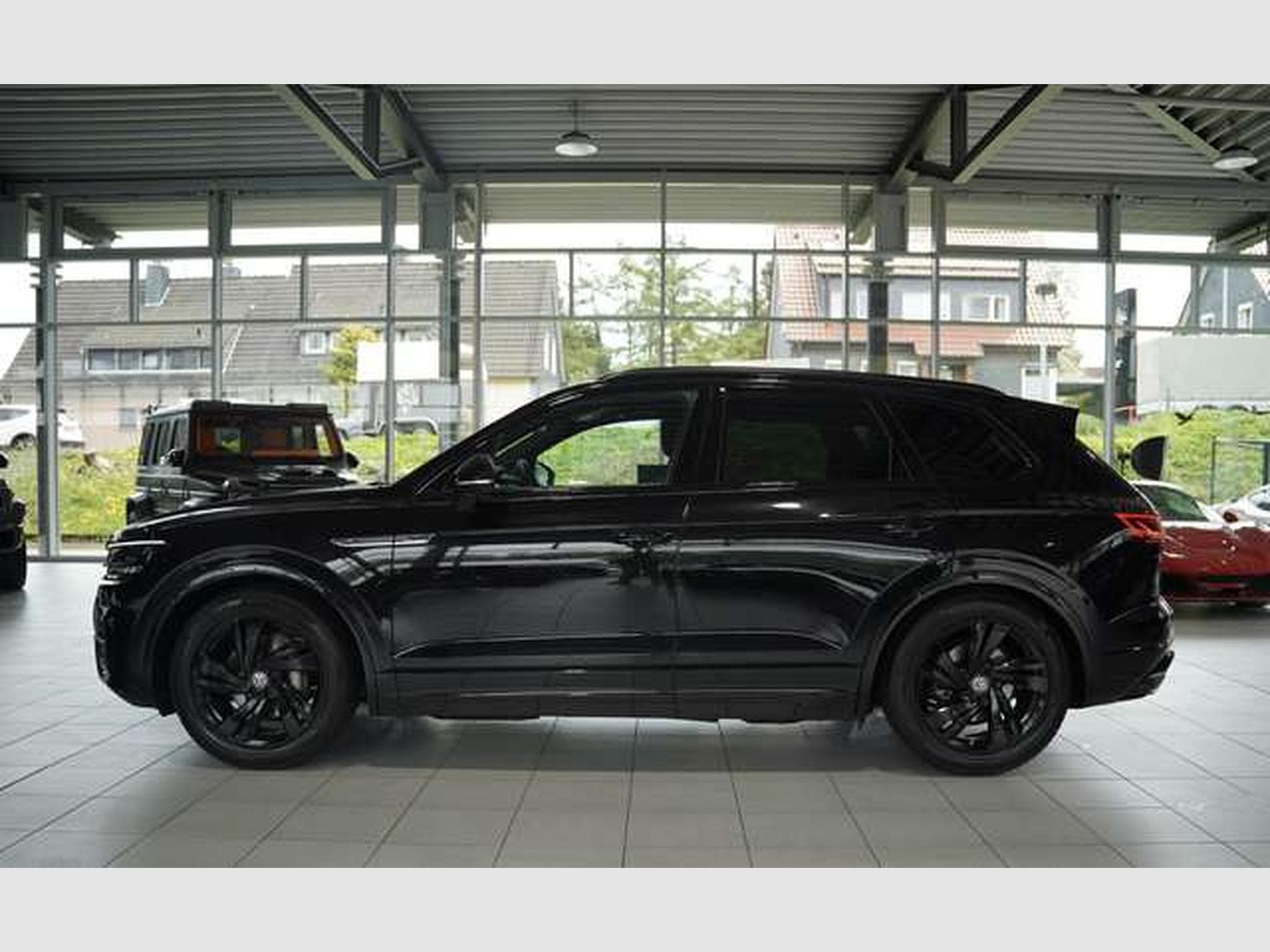 VW Touareg R-Line 4M 2.H *21*Pano*LUFT*Memory*H-UP (2020) - Photo 9