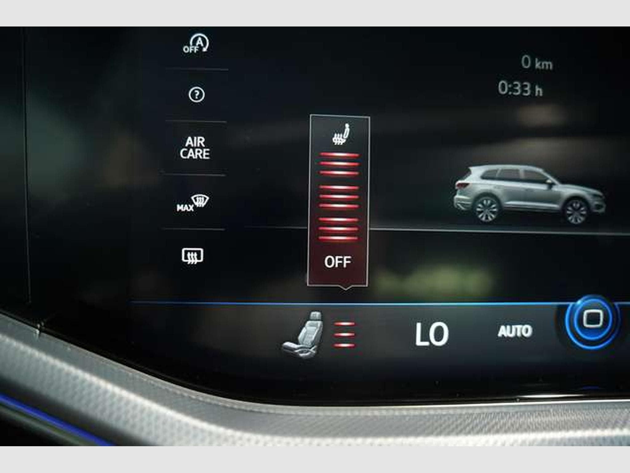 VW Touareg R-Line 4M 2.H *21*Pano*LUFT*Memory*H-UP (2020) - Photo 35