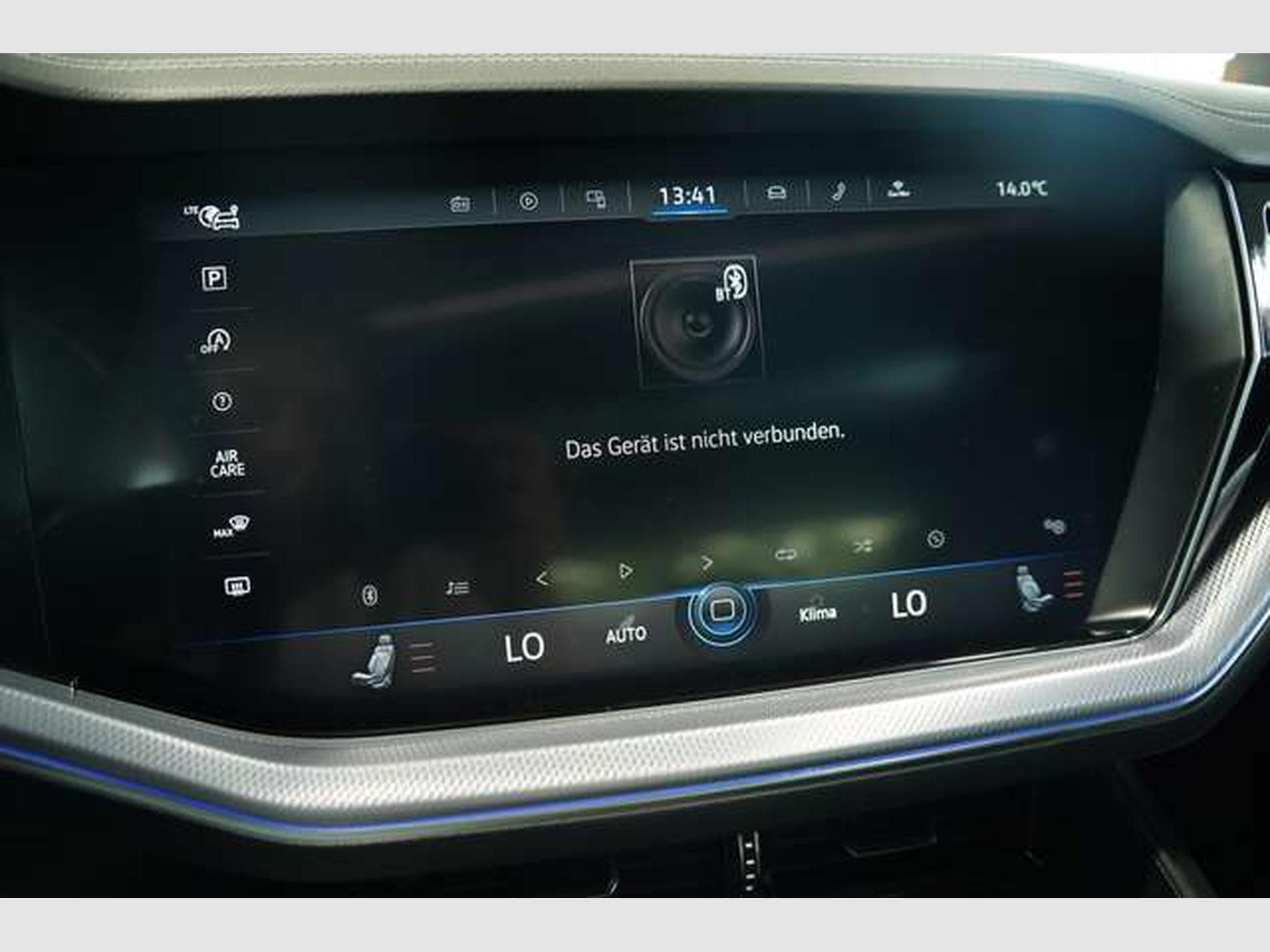 VW Touareg R-Line 4M 2.H *21*Pano*LUFT*Memory*H-UP (2020) - Photo 33
