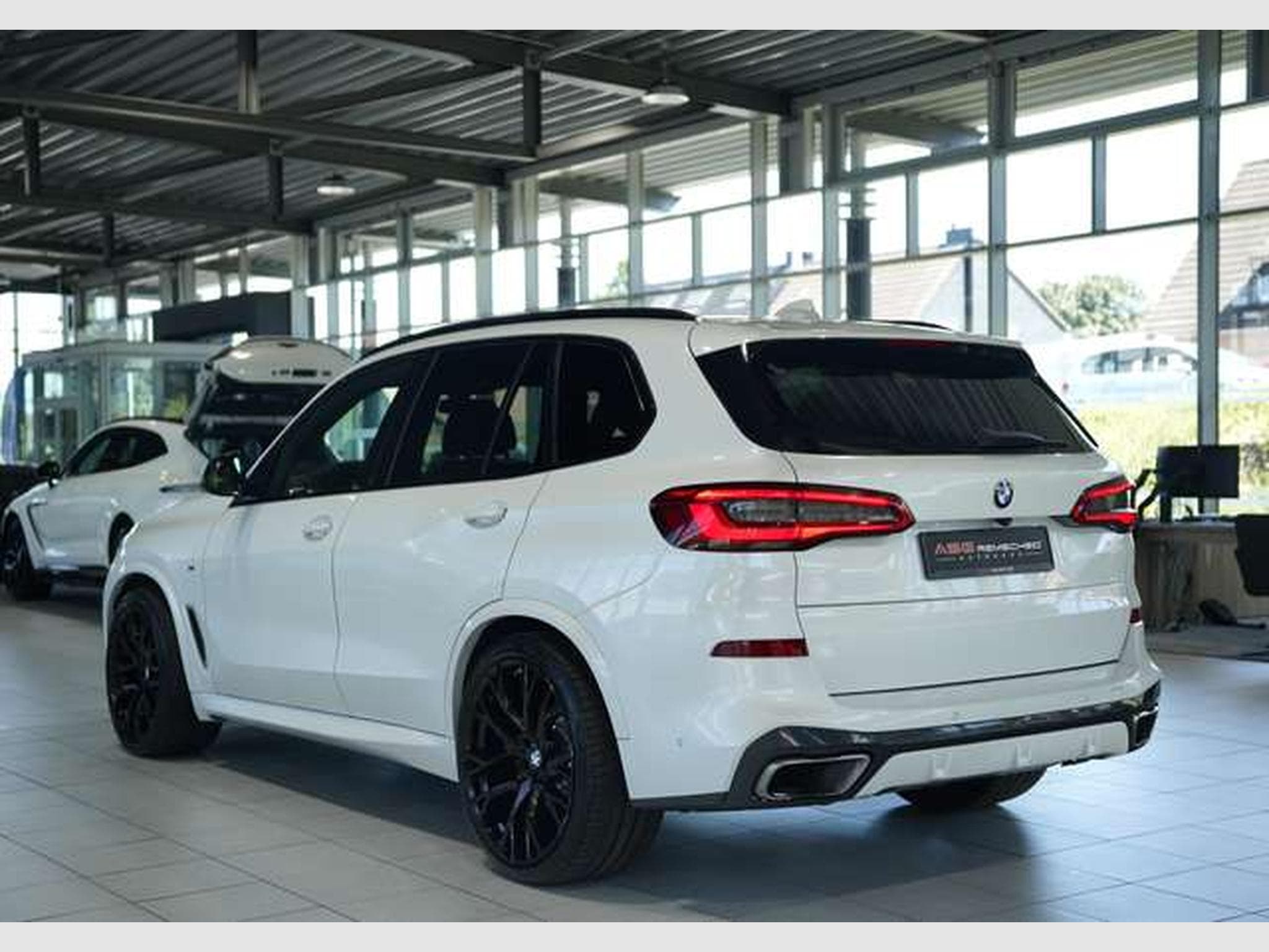 BMW X5M d *H&K *22 *Pano*BLP120K*Live (2018) - Photo 8
