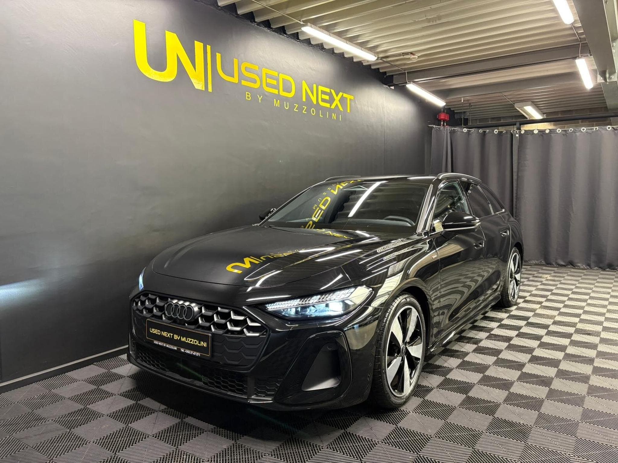 Audi A5 AVANT TFSI 204cv S-line Plus CAMERA 360/NAVI/LED (2025) - Foto 1