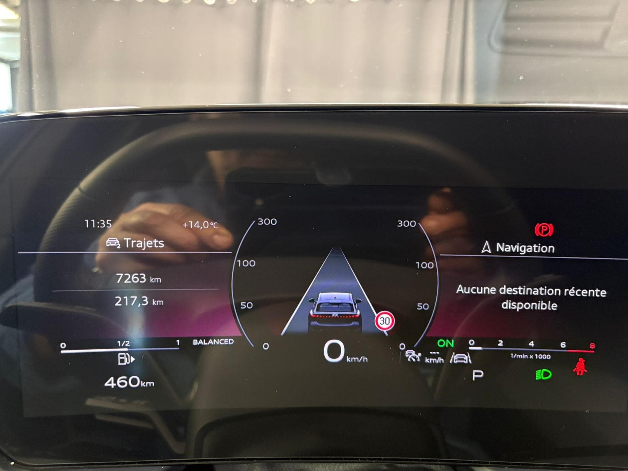 Audi A5 AVANT TFSI 204cv S-line Plus CAMERA 360/NAVI/LED (2025) - Foto 10