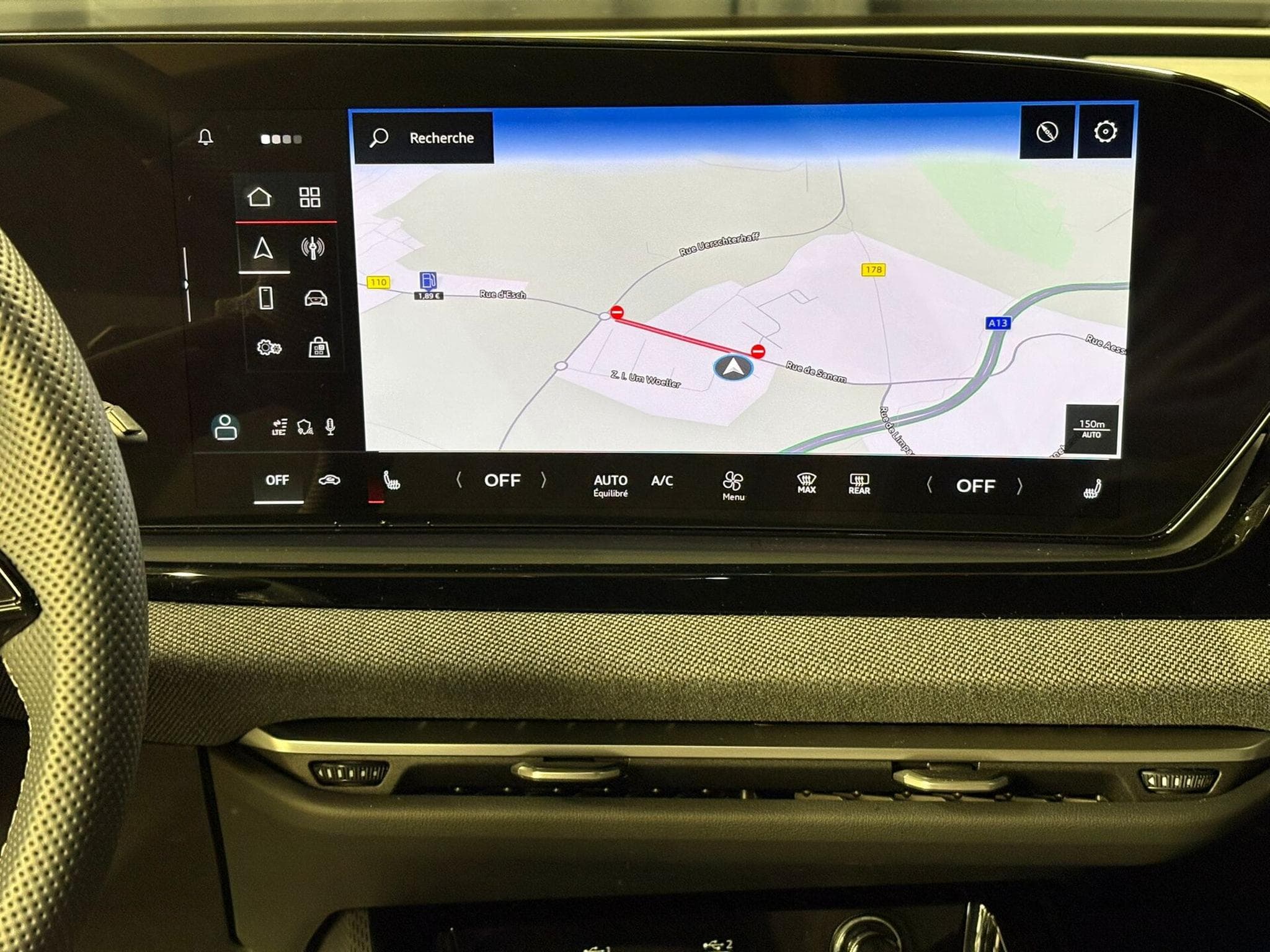 Audi A5 AVANT TFSI 204cv S-line Plus CAMERA 360/NAVI/LED (2025) - Foto 12