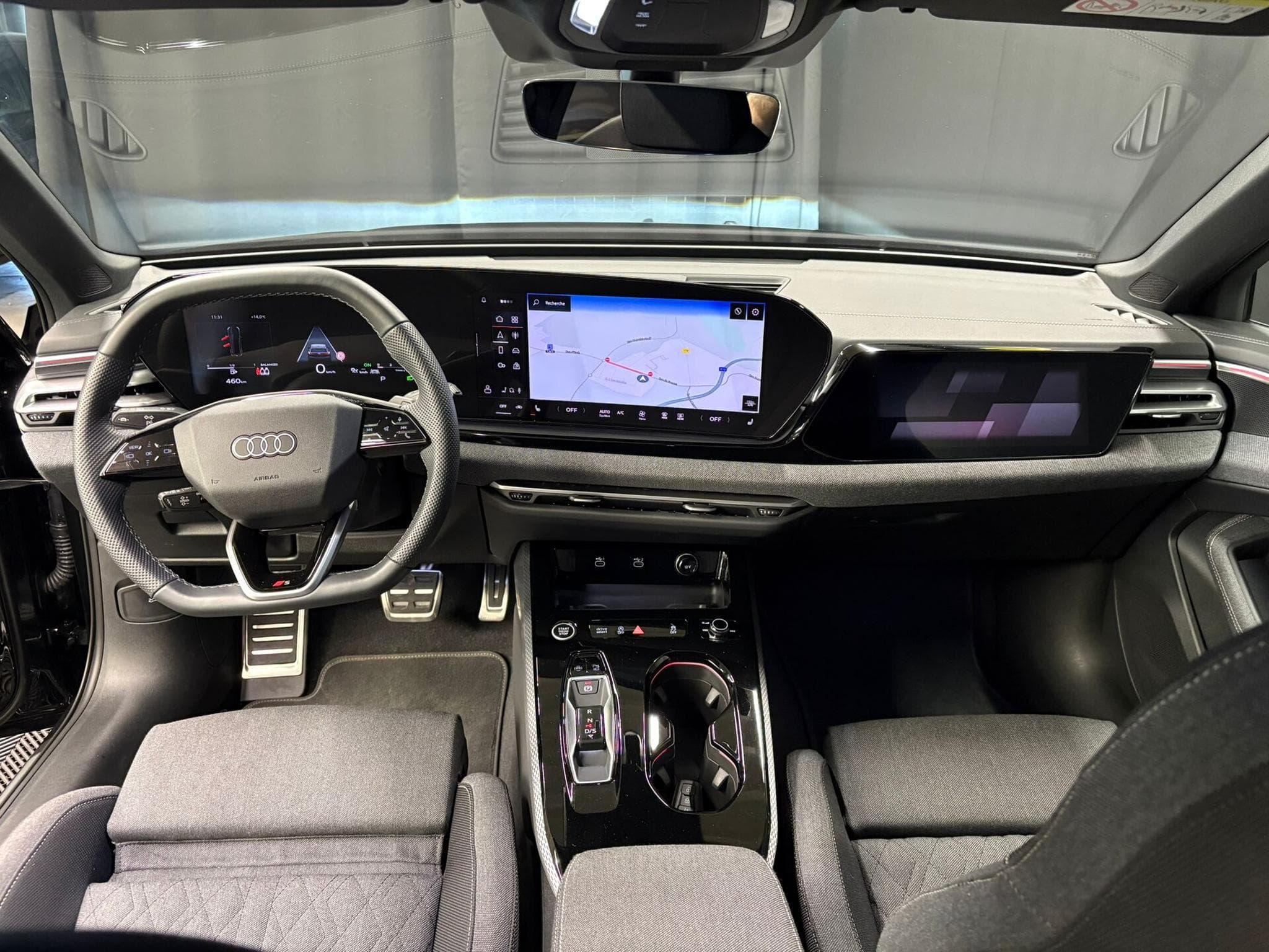 Audi A5 AVANT TFSI 204cv S-line Plus CAMERA 360/NAVI/LED (2025) - Foto 14