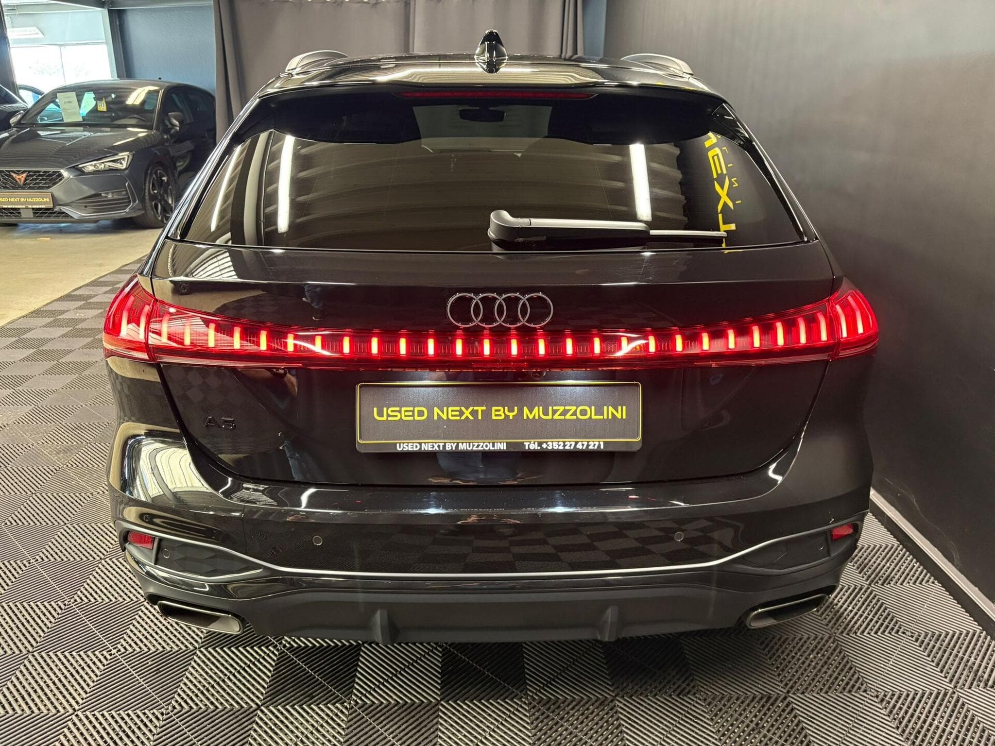 Audi A5 AVANT TFSI 204cv S-line Plus CAMERA 360/NAVI/LED (2025) - Foto 3