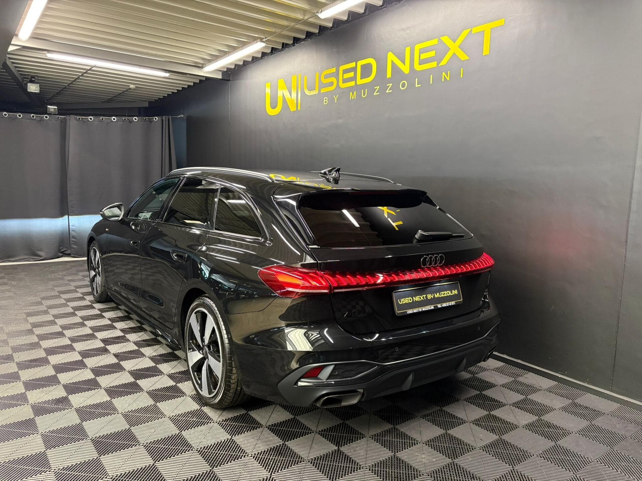 Audi A5 AVANT TFSI 204cv S-line Plus CAMERA 360/NAVI/LED (2025) - Foto 5