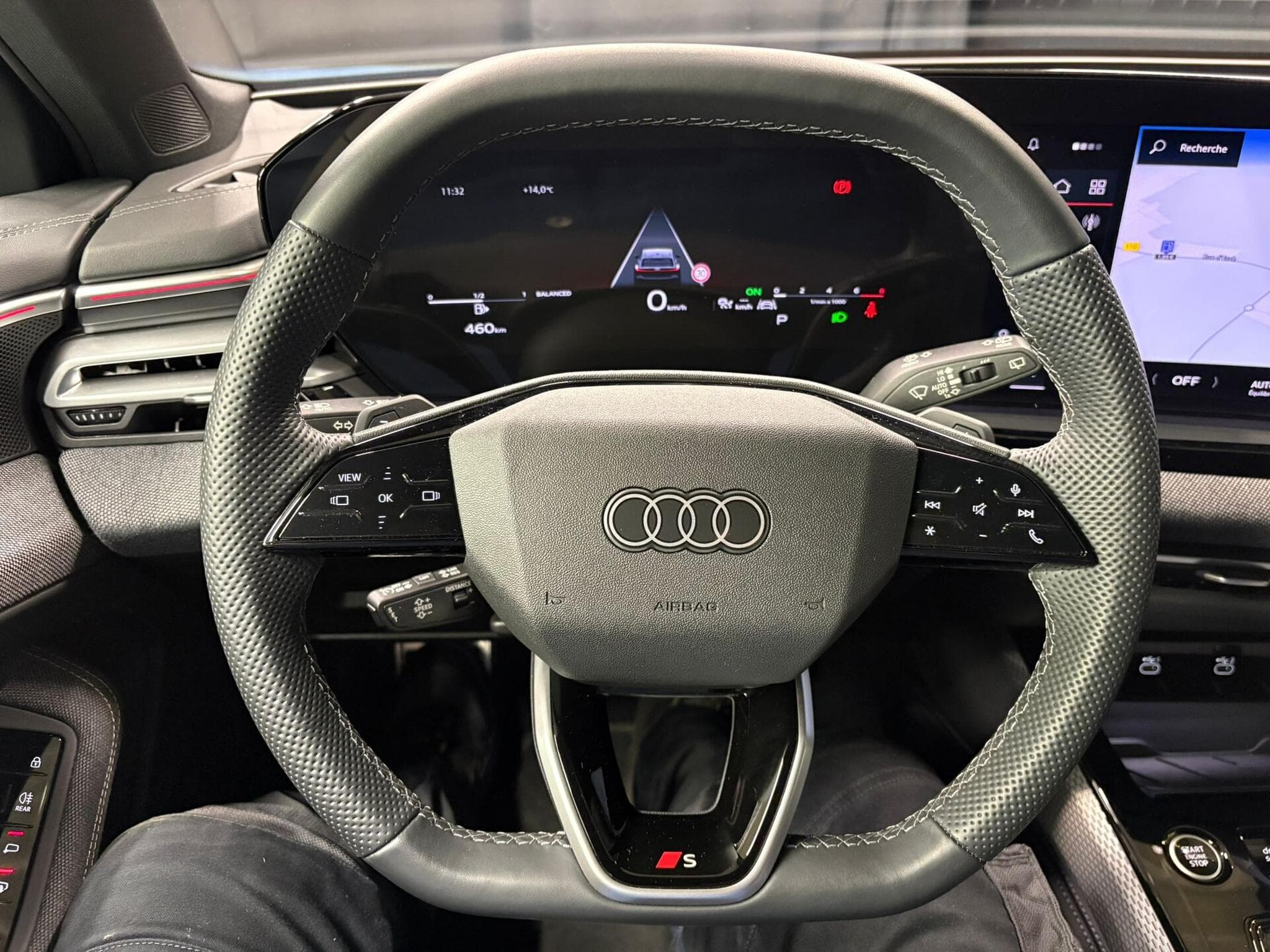 Audi A5 AVANT TFSI 204cv S-line Plus CAMERA 360/NAVI/LED (2025) - Foto 7